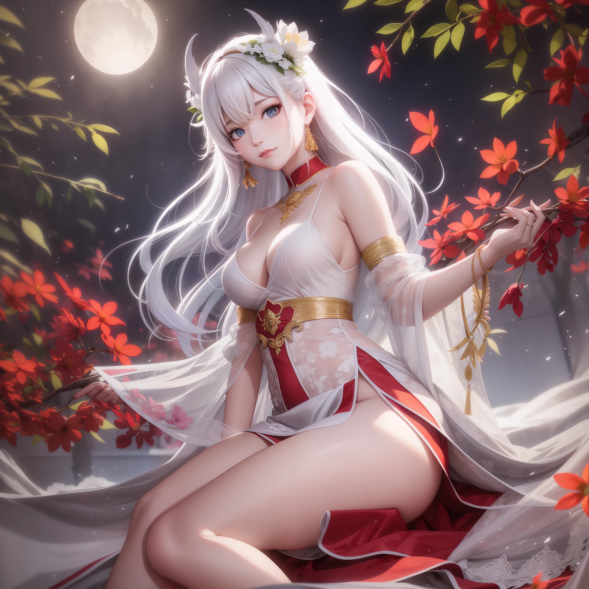 Enhance dynamic light, dynamic angle