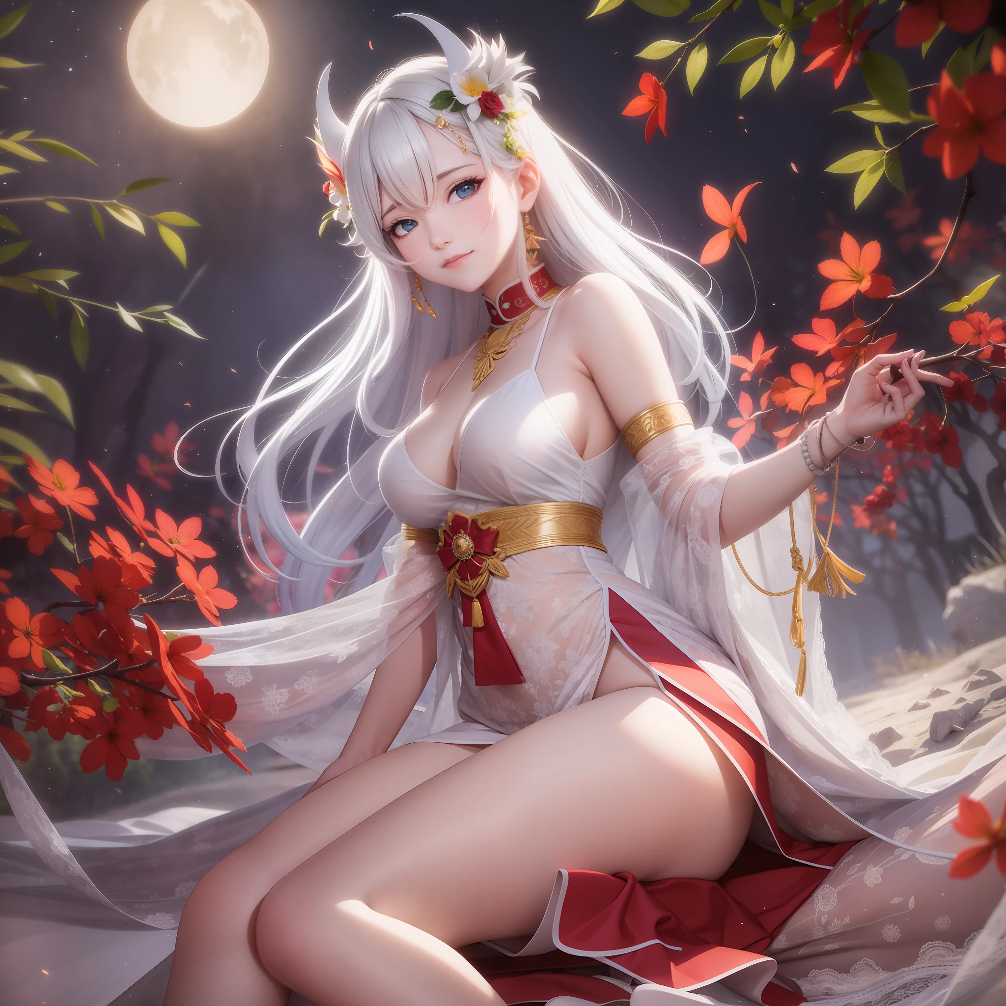 Enhance dynamic light, dynamic angle