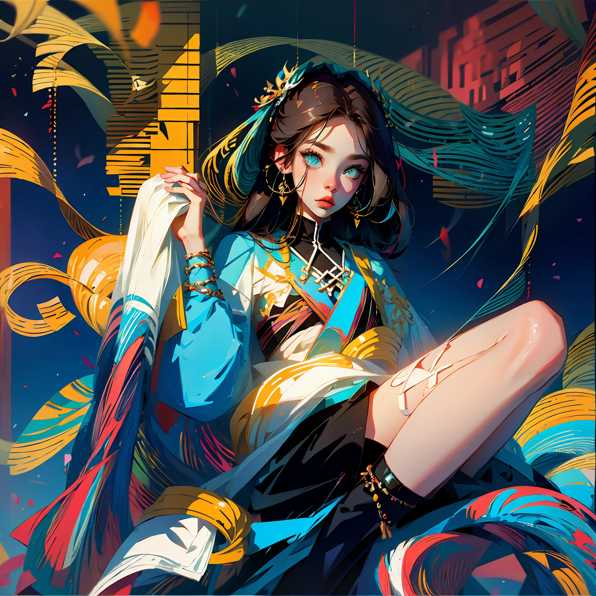 Sexy girl spreading legs --auto --s2