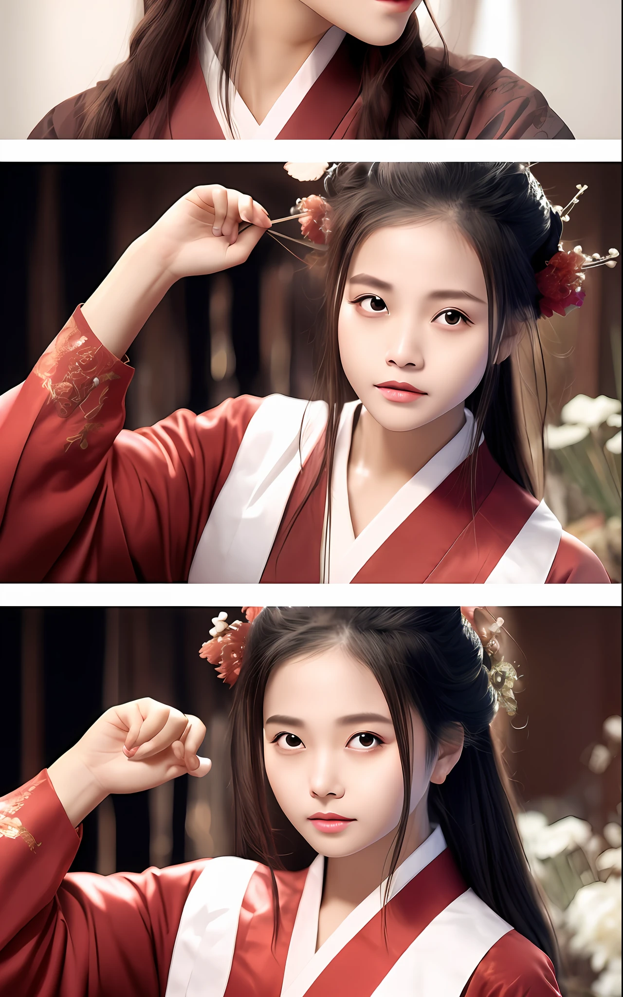 In fact, when I first knew that I was a fake money, my heart also set off waves, but these eighteen years of devilish education made me unable to see any emotions on the surface.

Xia Qingqing looked around curiously, touching the leather sofa from time to time and sighing.

I secretly observed my mother's face.

Sure enough, as I expected, she frowned in disgust.

She hates uncultured people the most.

However, in order to make up for the debt of so many years, she held back without seizures.

Xia Qingqing was arrogant: "I heard that you took the 736 exam?" ”

I still kept smiling: "Yes, Miss Qingqing." ”

"What's the use of good grades? Finally not me on? ”

Mom took Xia Qingqing's hand, "Qingqing, although I will let you replace Hehe, but your homework can't be left behind, and you even have to work a hundred times harder than her, otherwise, how can you catch up with others?" ”

Her tone was so kind, so kind that Xia Qingqing was completely unaware of the seriousness of the matter.

"Mom, I will, I will definitely be better than such an impostor."

After saying that, she coquettishly leaned towards her mother, her mother's body was stiff, and the disgust on her face could not be hidden.

In the end, she really couldn't help but open the distance between her and Xia Qingqing, but she still had a decent smile on her face: "Qingqing, let me let people take you to wash up first, is it good to dress you up beautifully?" ”

Xia Qingqing's eyes lit up, and he immediately left with the maid at home.

As soon as Xia Qingqing left, I said what I had been rehearsing in my heart for a long time.

"Thank you very much mom for taking care of me for so long, and now that the real miss of the Xia family has also returned, it's time for me to leave. However, you can rest assured that after the college entrance examination, my admission quota will be replaced by her. ”

"Leave? My Xia family has cultivated you for so many years, and spent a lot of manpower and financial resources