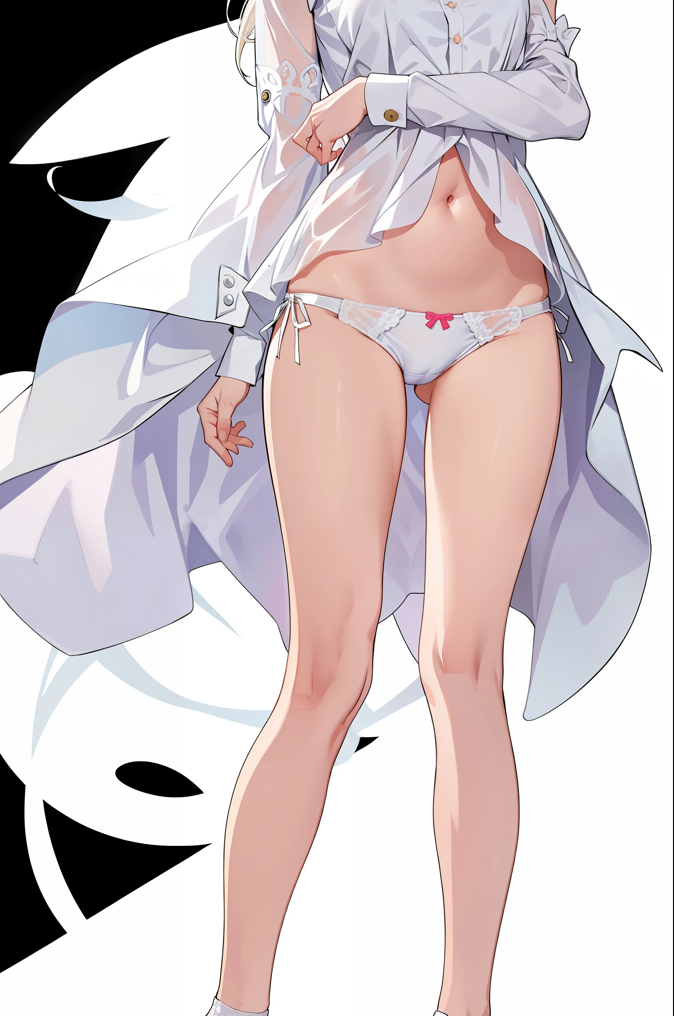 Panties, (white)