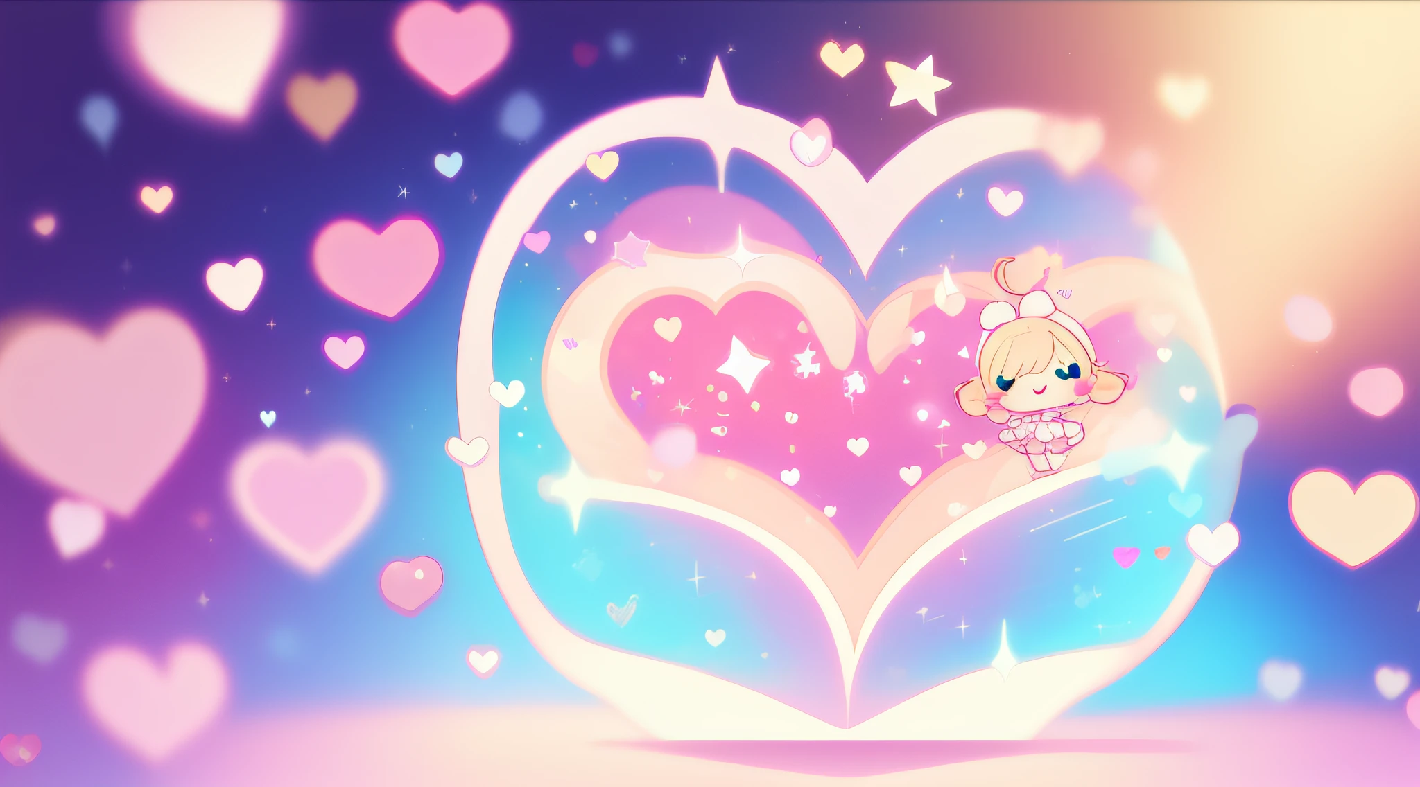 twinkle heart, draw beautiful heart, beautiful heart, exciting heart, wink, cute art, spiritual, mascot, heart mascot