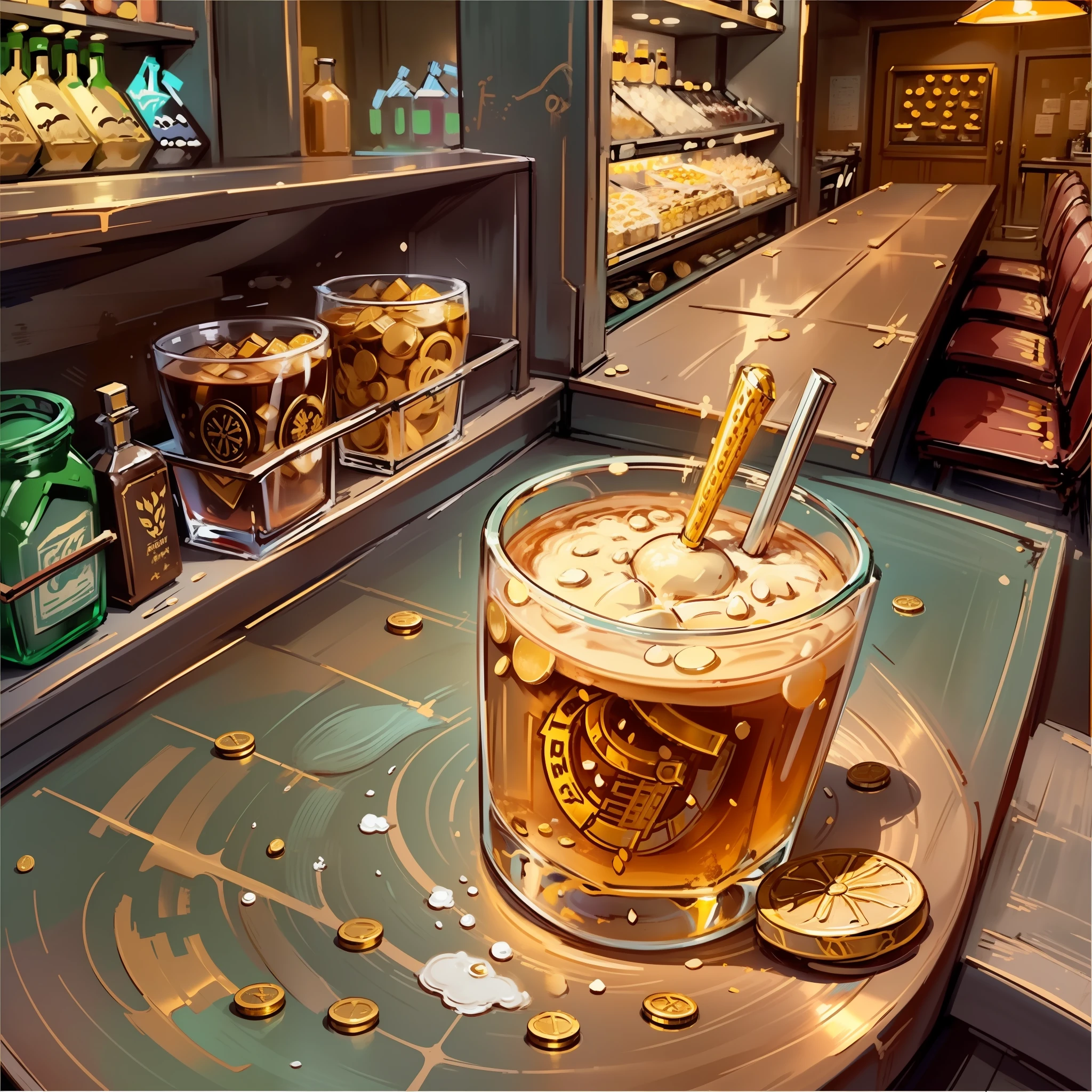 Favorite bar service, urgent death, hehe, ninety gold coins, plus good plus plus plus plus low angle, V take a nap is harmful to the social outcome \uec74 cocktail cool run