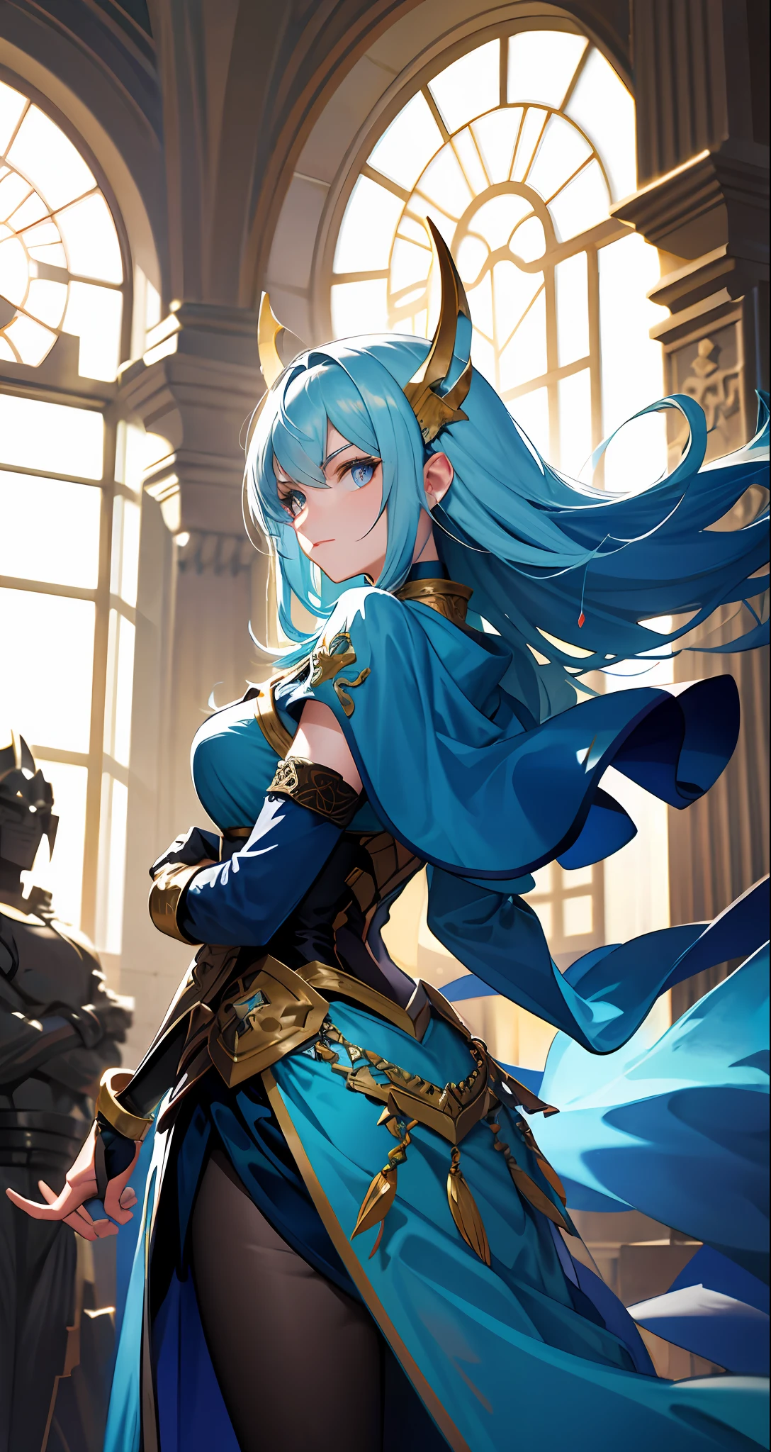 fantasy hero