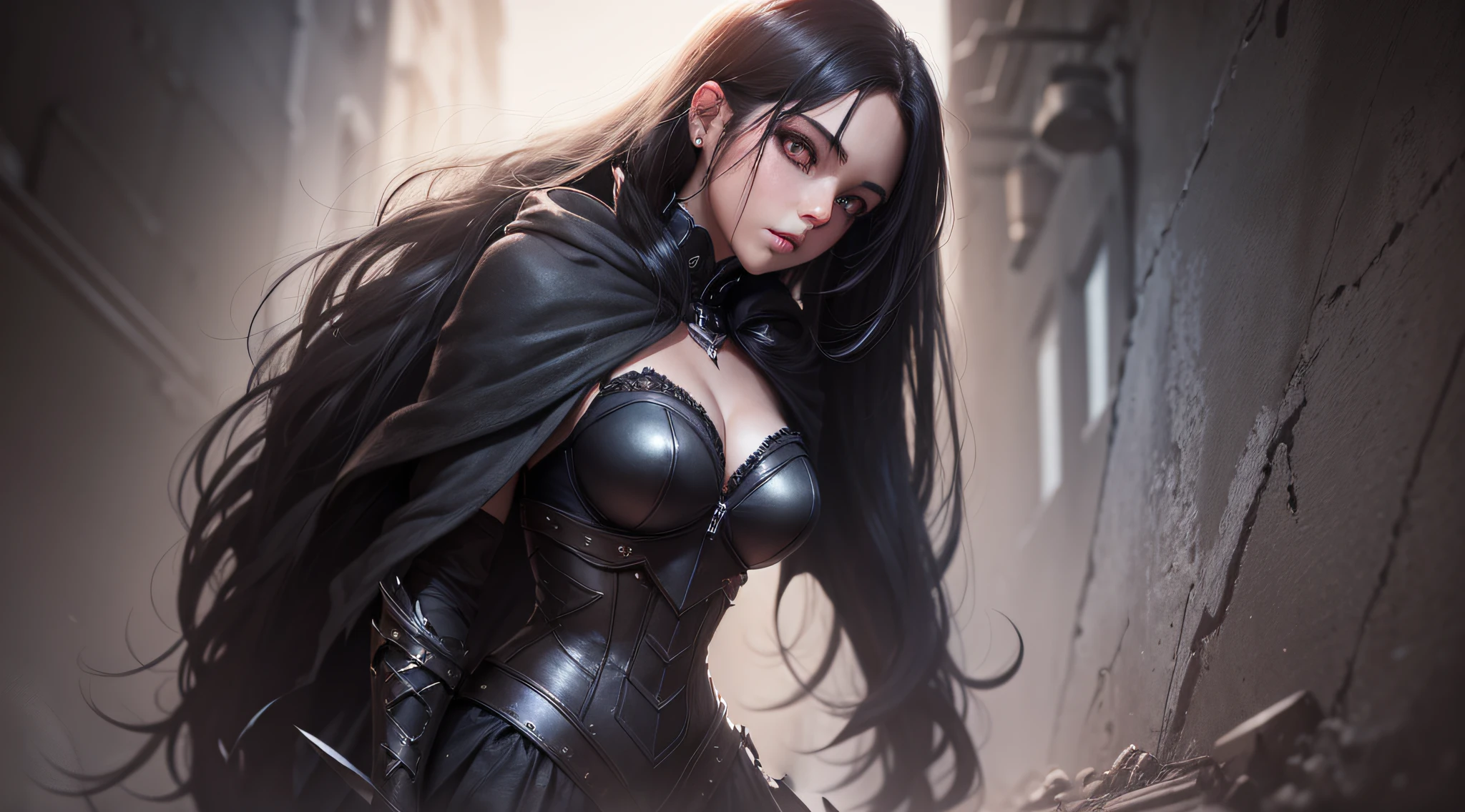 Dark female --auto --s2