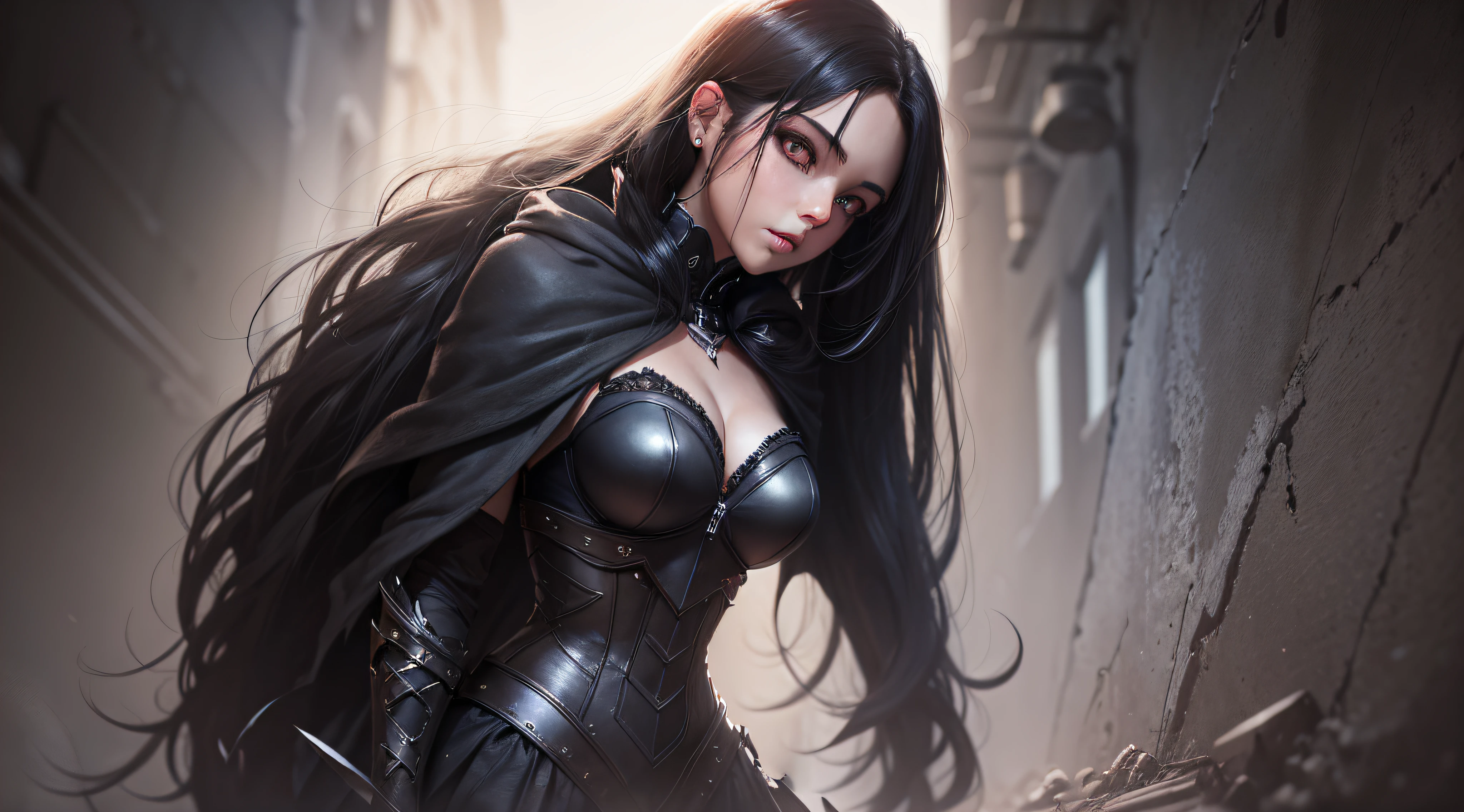 Dark female --auto --s2