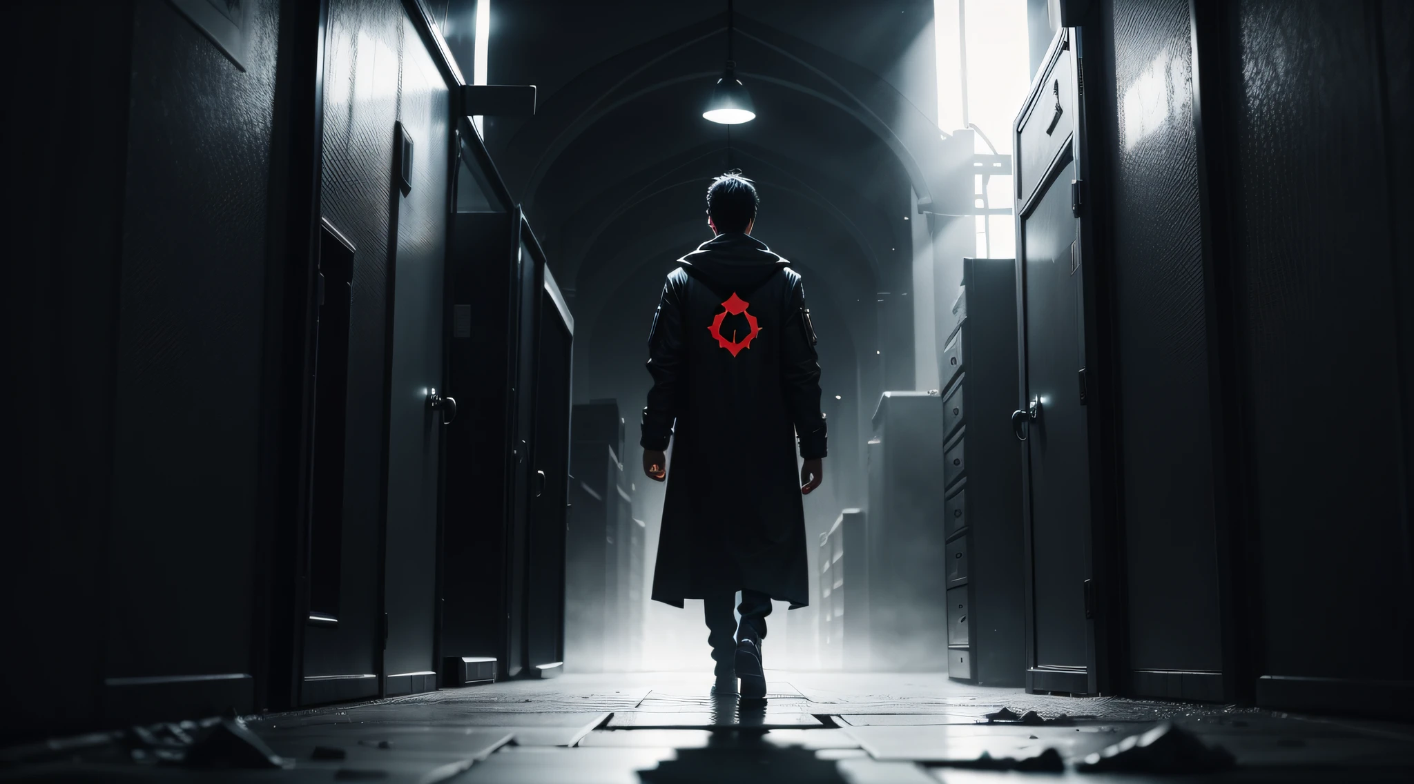 Dark Department