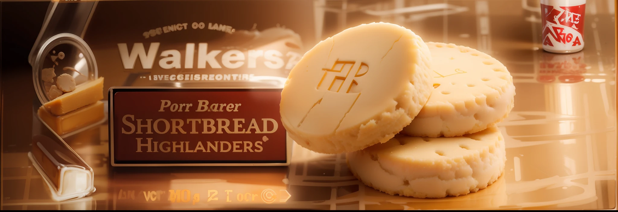 Walker Shortbread --auto --s2