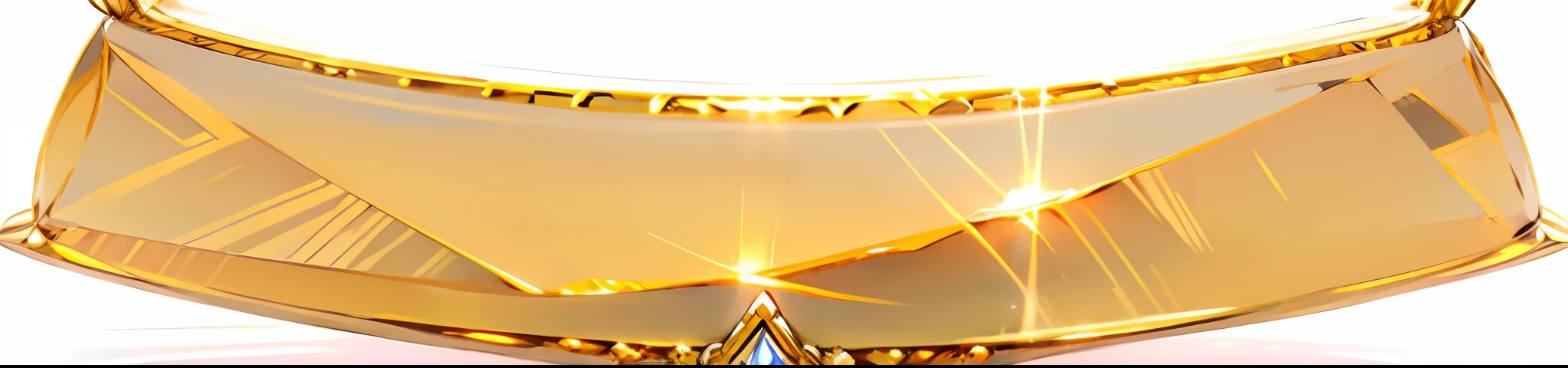 8k, (crown close-up), (((ring))), with a gothic crown on white background, set with diamonds, Gothic metal decoration, (((golden lines))), ((elven crown)))), ((((game crown)))), ((golden ring)), ((left and right symmetrical crown)), (sharp crown))), (((baroque))), gorgeous, colorful, simple metal decoration, super realistic fantasy crown, white laser crown, gold wing crown, floating crown, (ray tracing), ((clean background)), crown, crown, giant gold crown, gemstone tiara, metal crown --auto --s2