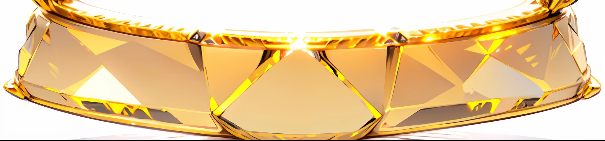 8k, (crown close-up), (((ring))), with a gothic crown on white background, set with diamonds, Gothic metal decoration, (((golden lines))), ((elven crown)))), ((((game crown)))), ((golden ring)), ((left and right symmetrical crown)), (sharp crown))), (((baroque))), gorgeous, colorful, simple metal decoration, super realistic fantasy crown, white laser crown, gold wing crown, floating crown, (ray tracing), ((clean background)), crown, crown, giant gold crown, gemstone tiara, metal crown --auto --s2