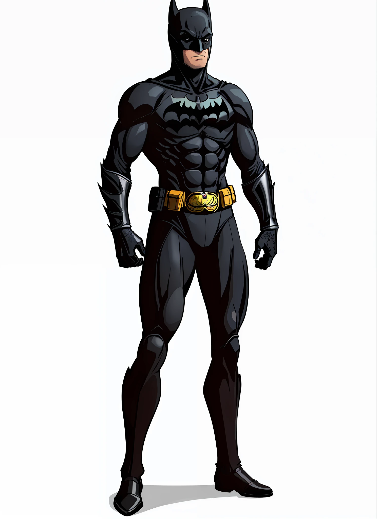 (masterpiece) | (best quality) | (ultra-detailed) | (extremely detailed) + (CG) + (unit) + (8k wallpaper) | (Batman) | (hero) | (action) | (powerful pose) | (dramatic shadows) | (high contrast)
