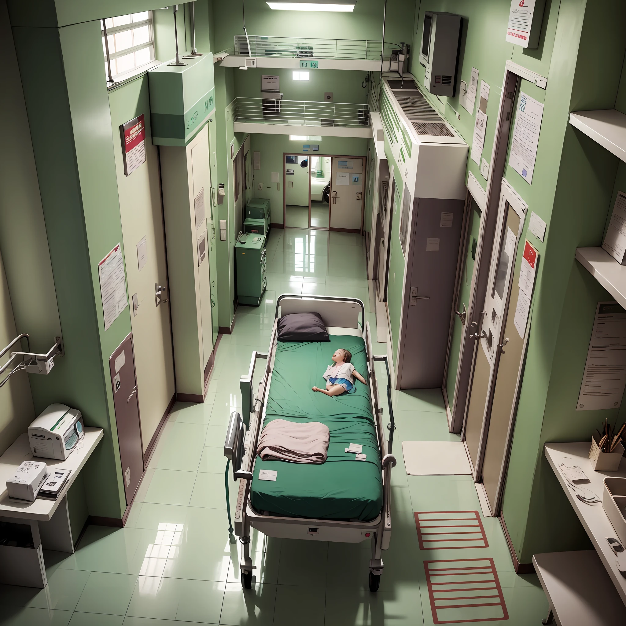 Hospital --auto --s2