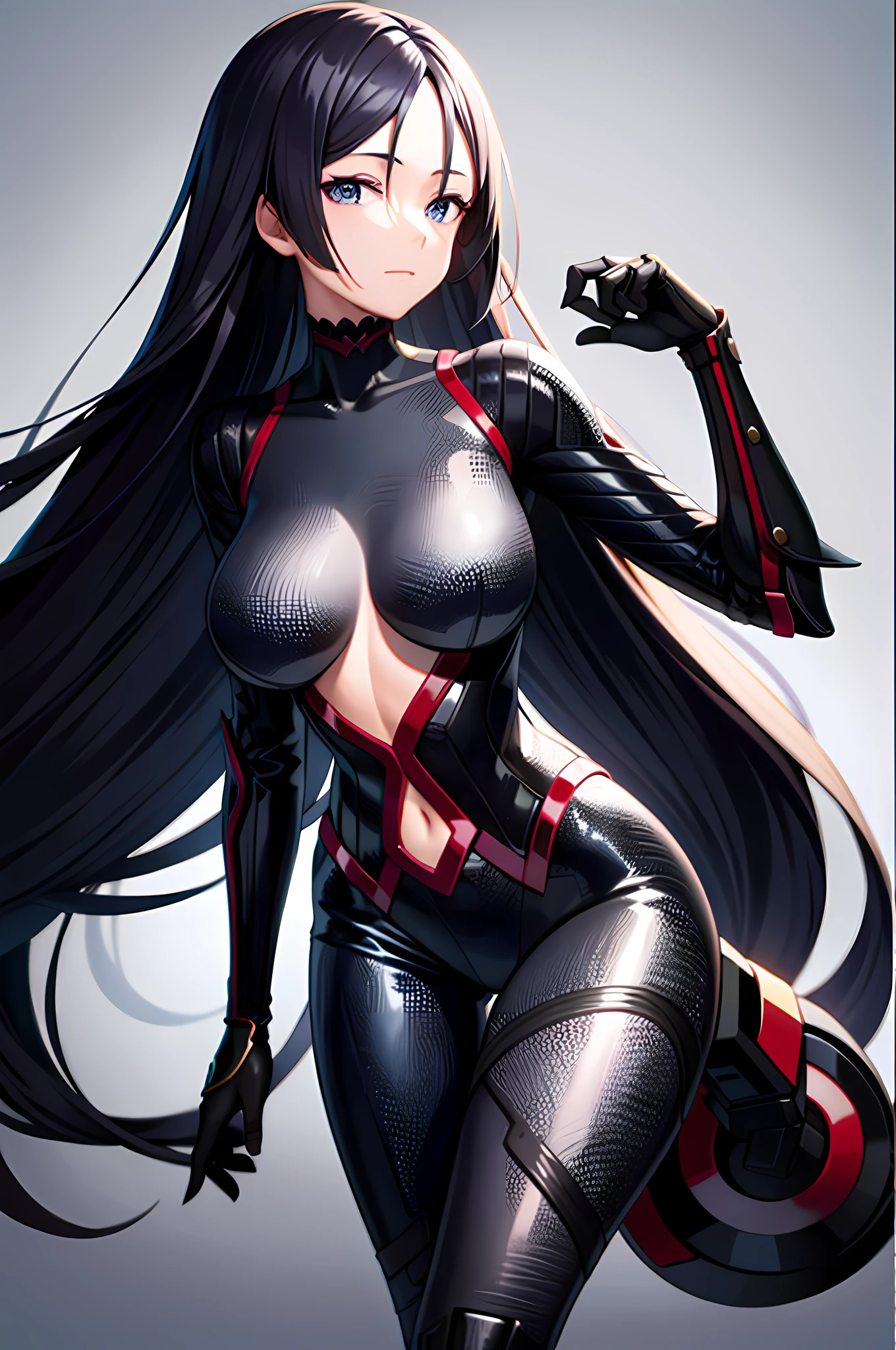 Masterpiece, Best Quality, CG, Wallpaper, HDR, High Quality, HD, Very Detailed, Symbiote,