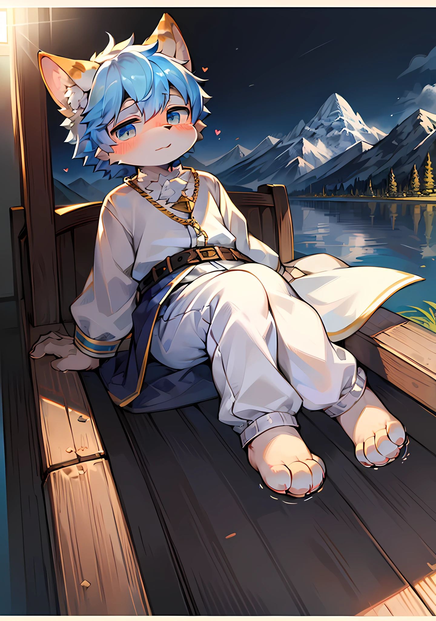 HS, (1boy:1.4), (jw3), cat boy, (furry:1.5),(cub), ultra cute face,light blue fur, body fur, (thick thighs:0.5), (full body:1.1), perfect lighting, (masterpiece), (ultra detailed), eyesgod, blush,White clothes,looking at viewer,pants,solo,tail,long dress,backlighting,Mountain,ultra detailed fur,BREAK,aoeu,aoeu,aoeu,aoeu,aoeu,aoeu,aoeu,aoeu,aoeu,aoeu,aoeu,aoeu,aoeu,aoeu,aoeu,aoeu,aoeu,aoeu,aoeu,aoeu,aoeu,aoeu,aoeu,aoeu,aoeu