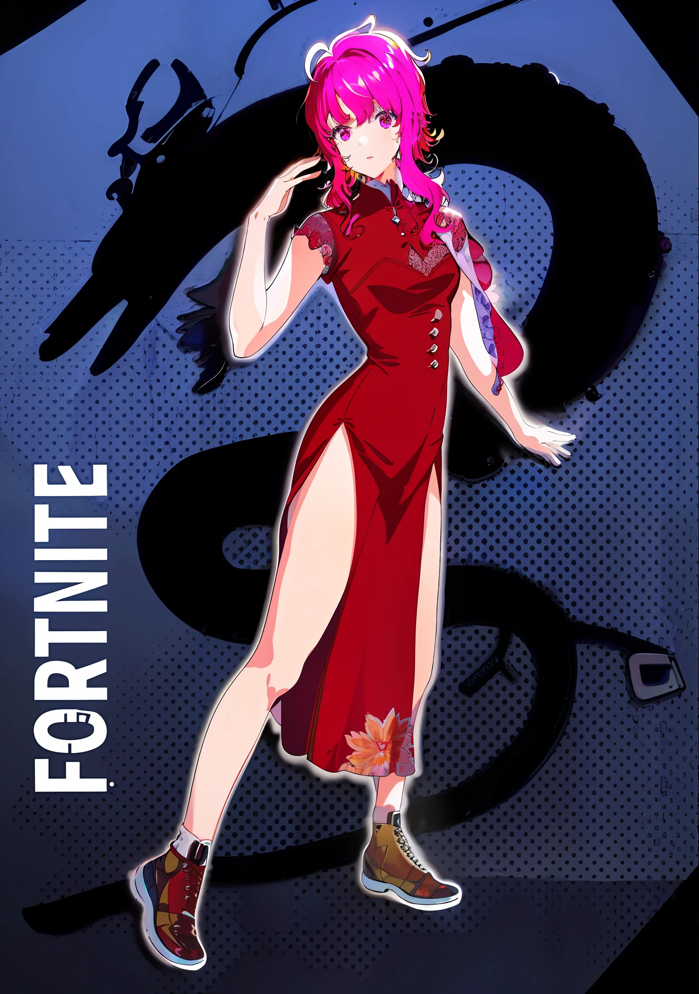 highres, ultra-detailed, illustration, colorful, masterpiece, best quality, best shadow, best lighting, fine detail, 4k, extremely detailed, 8k wallpaper, best quality, soft lighting, stroke, intense shadows short transparent dress Short dress tight clothes Wet clothes