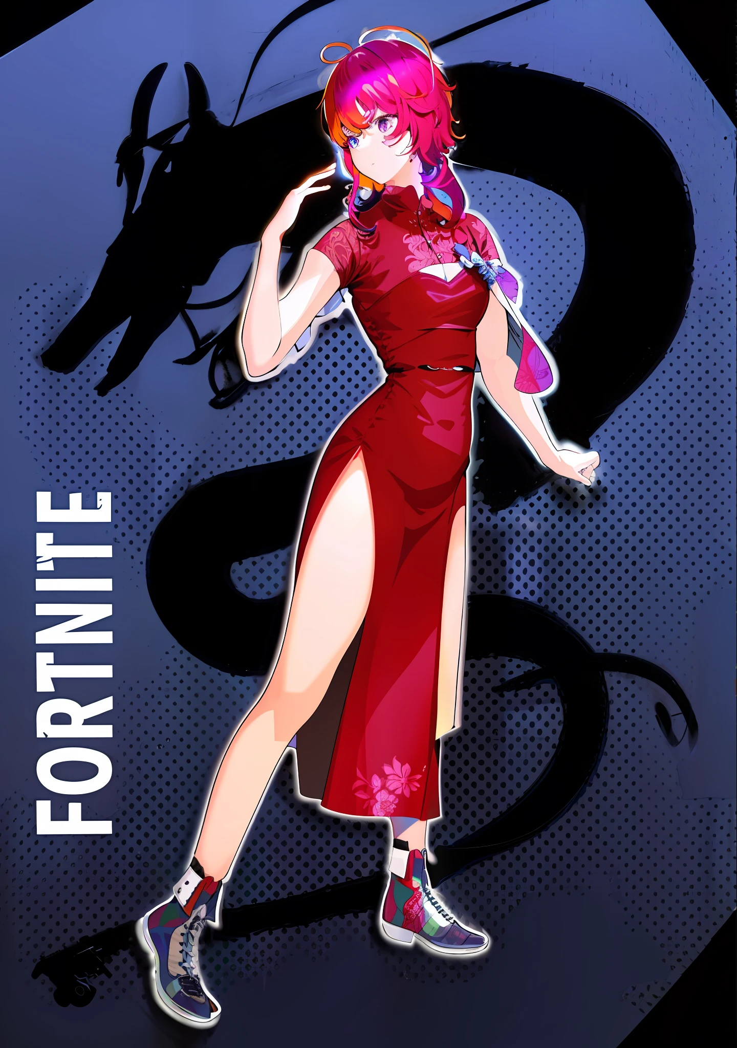 highres, ultra-detailed, illustration, colorful, masterpiece, best quality, best shadow, best lighting, fine detail, 4k, extremely detailed, 8k wallpaper, best quality, soft lighting, stroke, intense shadows short transparent dress Short dress tight clothes Wet clothes
