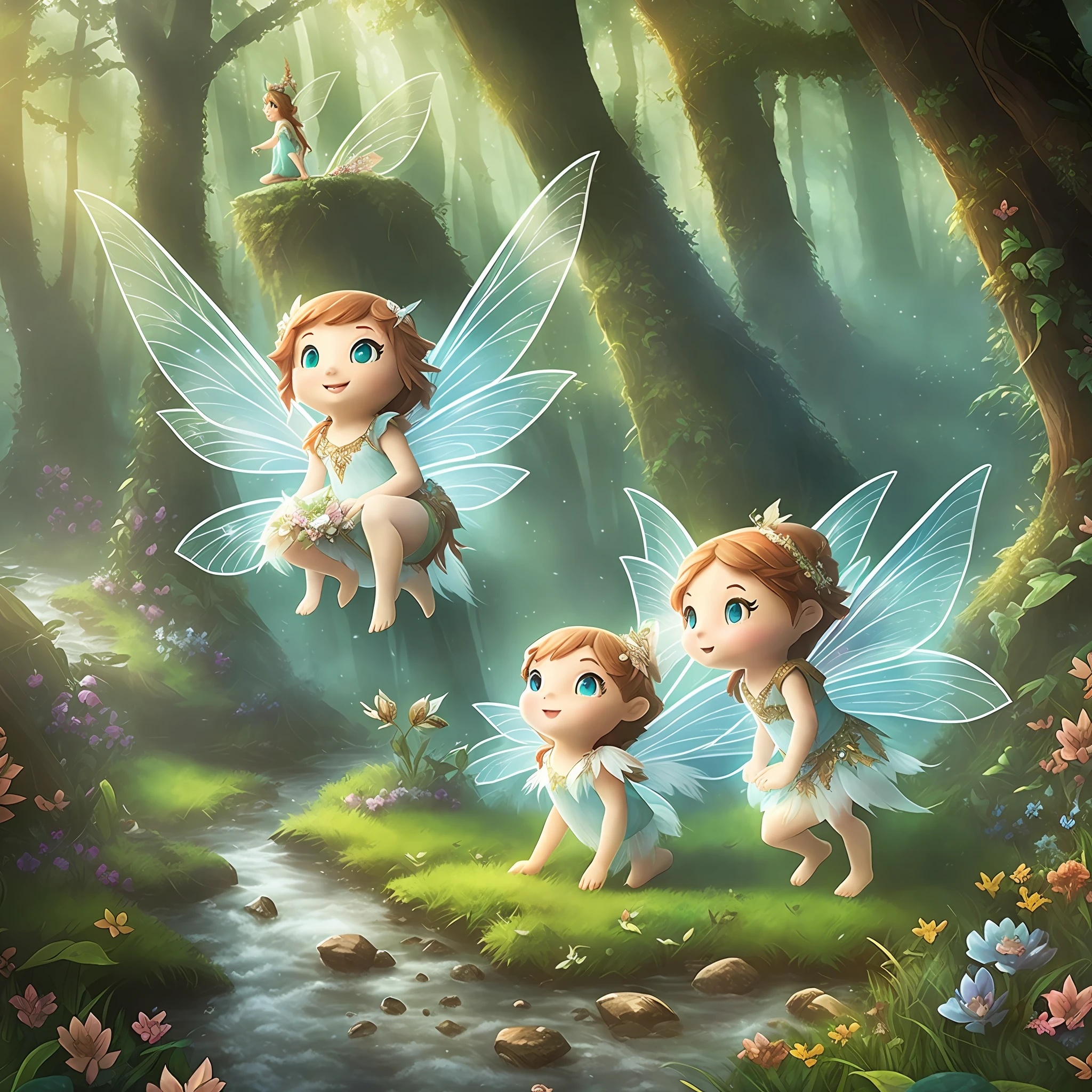 (Fairy: 1.2AND creature),(Fluffy: 1.05),(Feather: 1.1)),(Forest: 1.1AND Adventure: 1.1),(Guide: 1.1),(Wonder: 1.2),(Secret: 1.2) --auto --s2