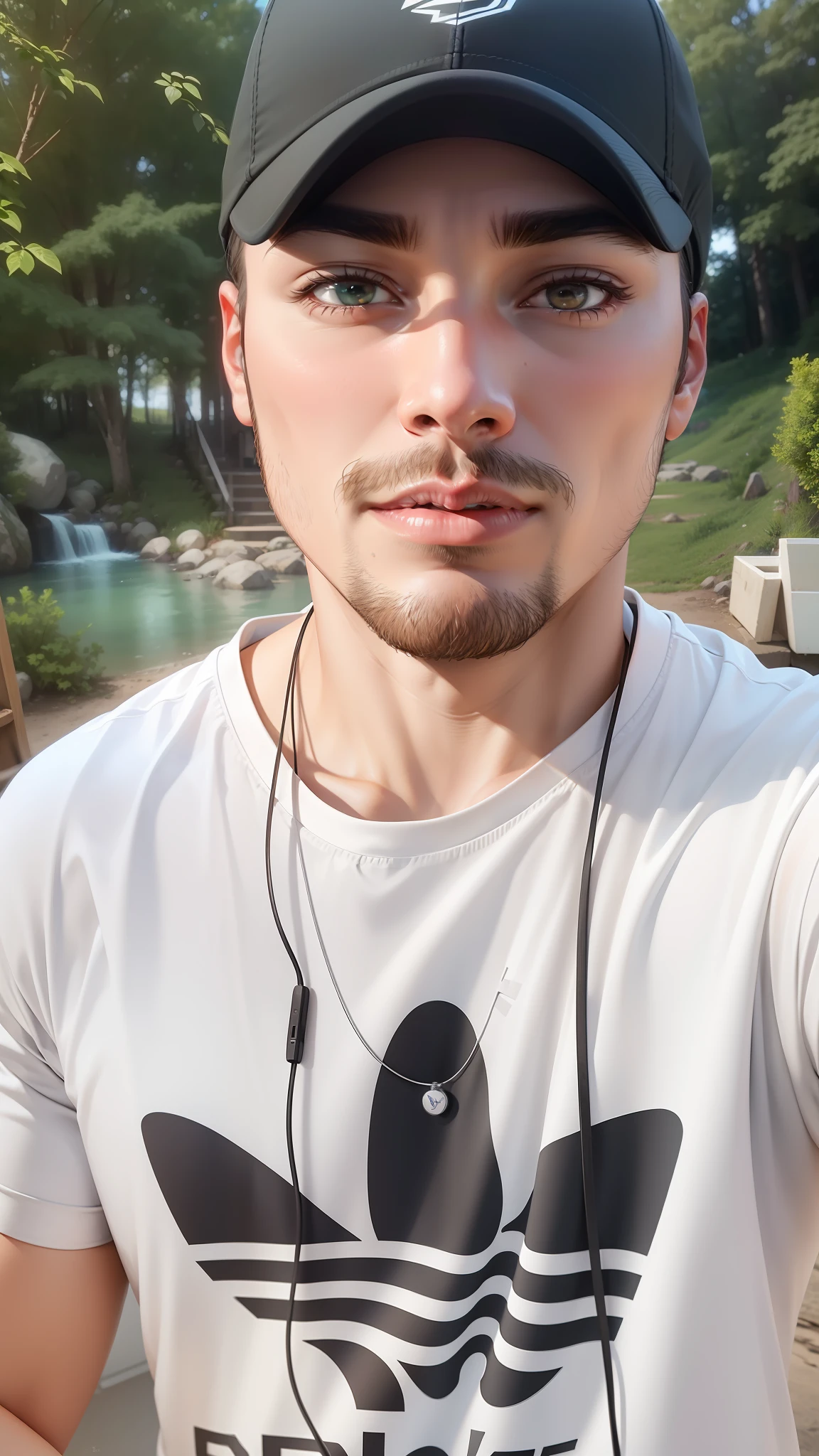 Well-detailed 8k gamer style, best image quality