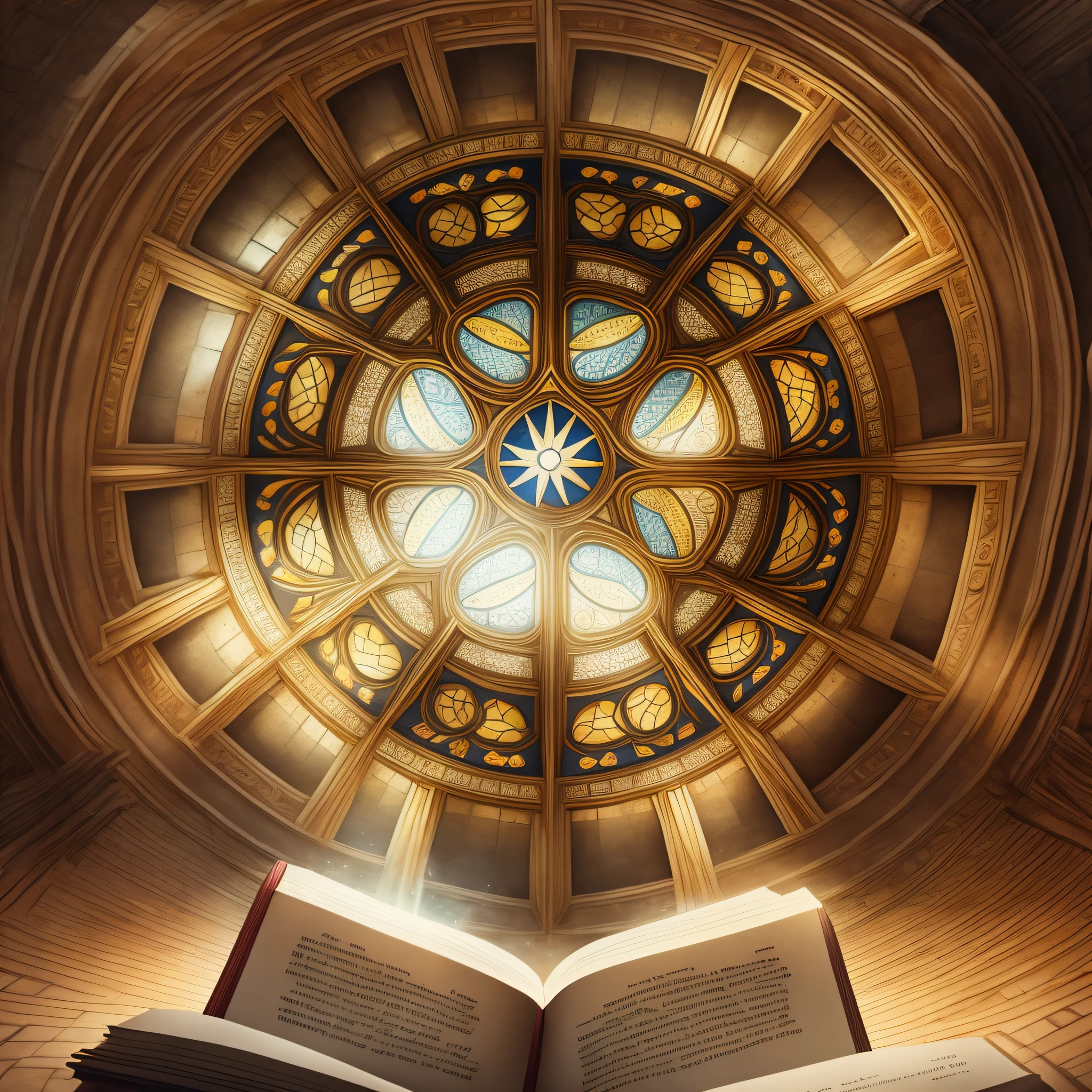 Create a logo for an evangelical church with a name 
Chosen for Light, which refers to Peter's second book Veriscule 9 --auto --s2