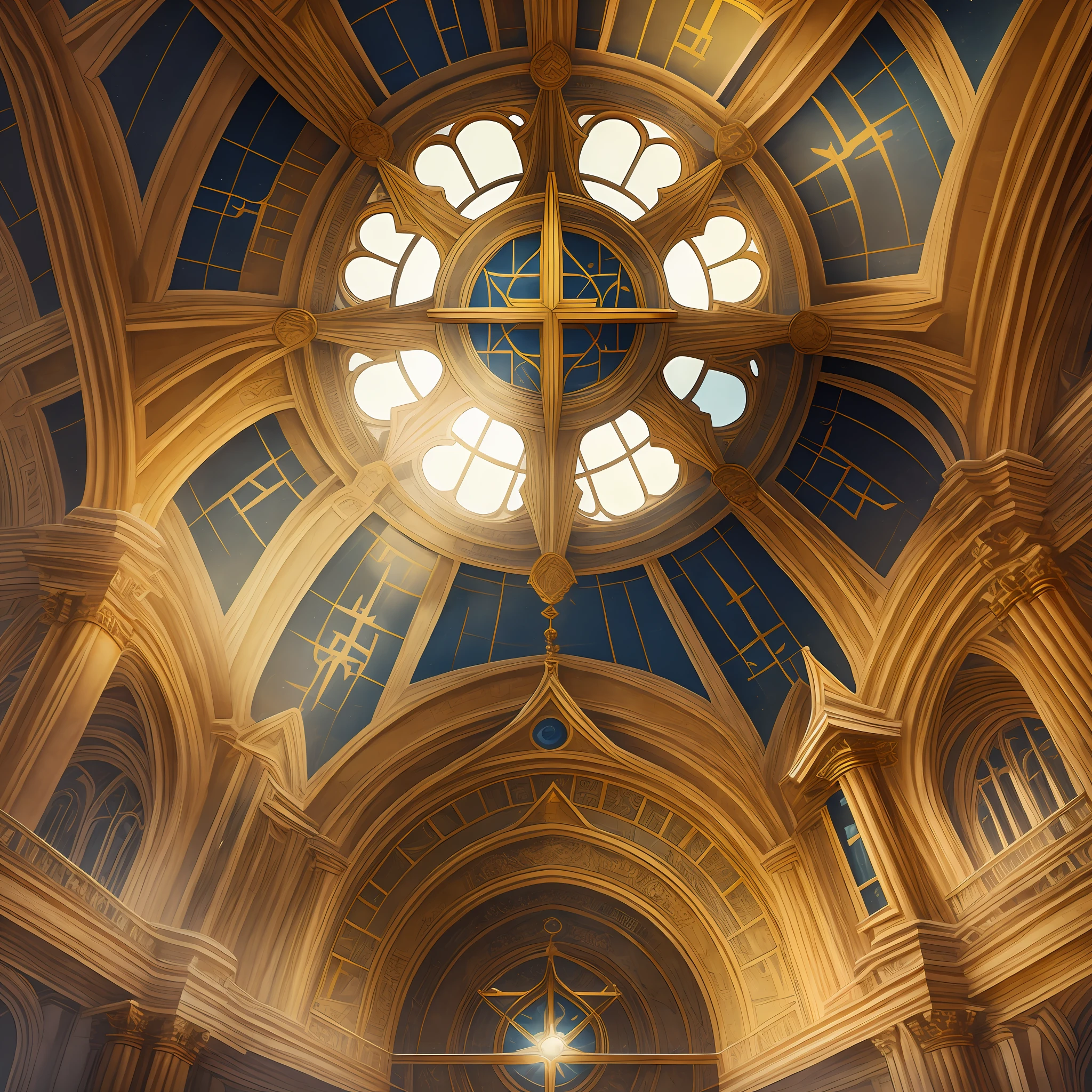 Create a logo for an evangelical church with a name
Chosen for Light, which refers to Peter's second book Veriscule 9 --auto --s2