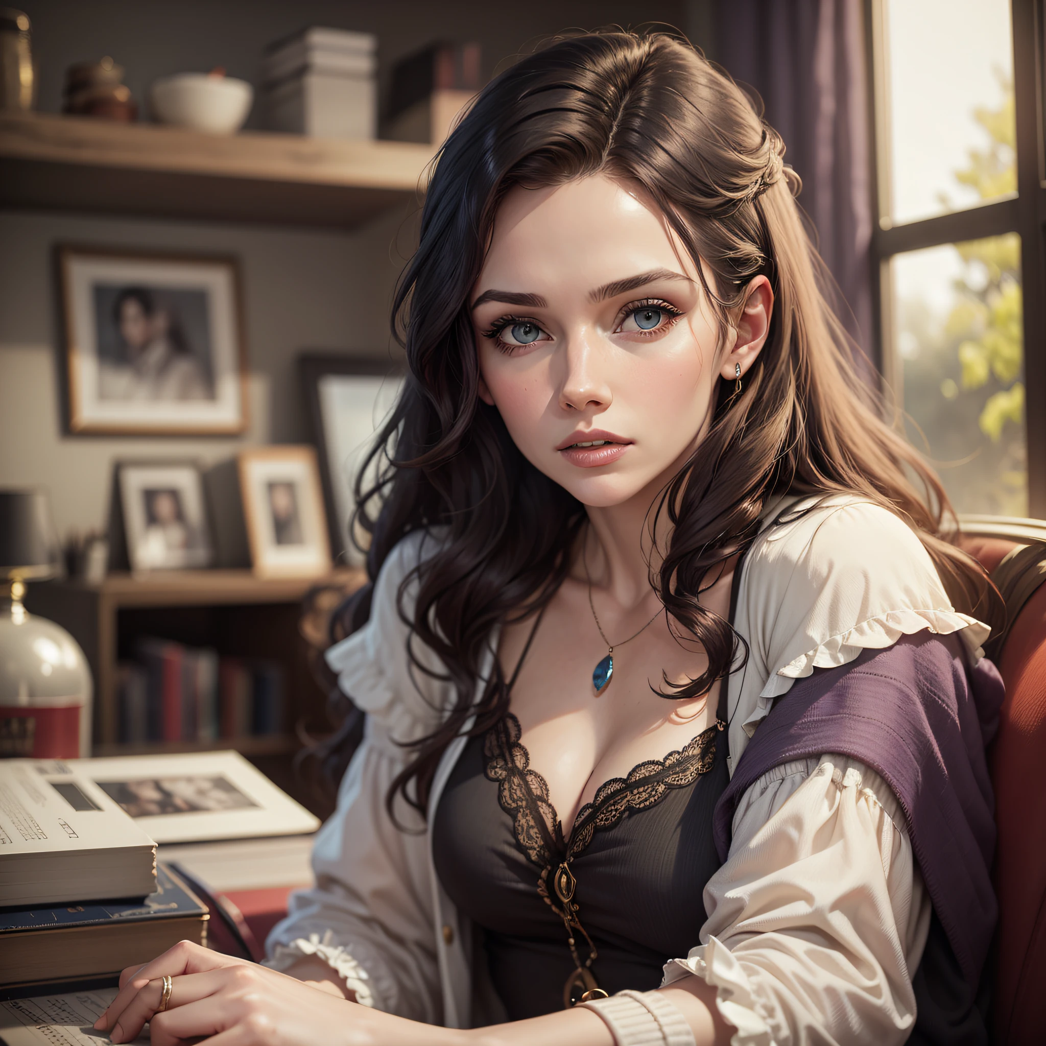 Margaret. Tyrell , real person --auto --s2