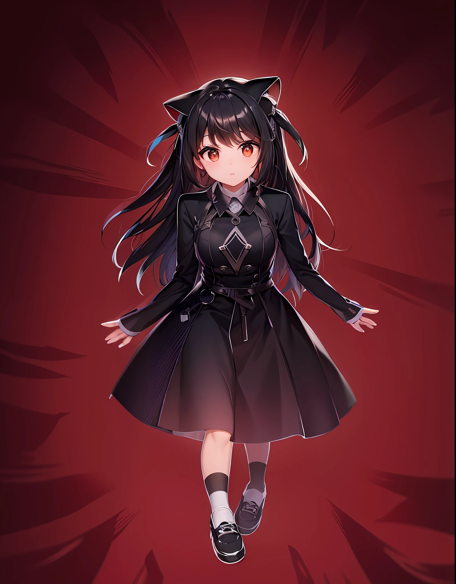Black Hair