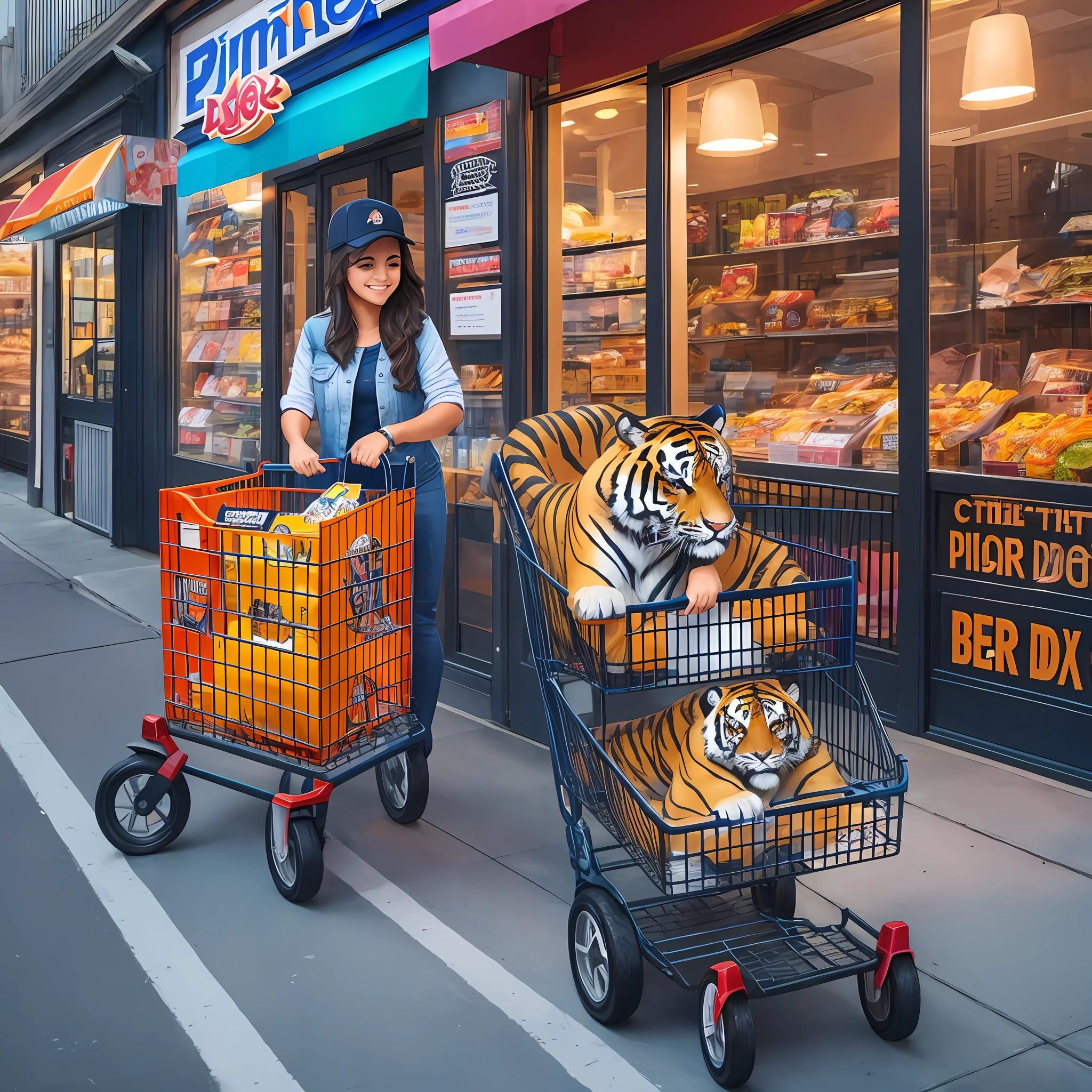 Tigers, flashlights, Prime Day, Prime Day sales, air art. Shopping Cart. --auto --s2