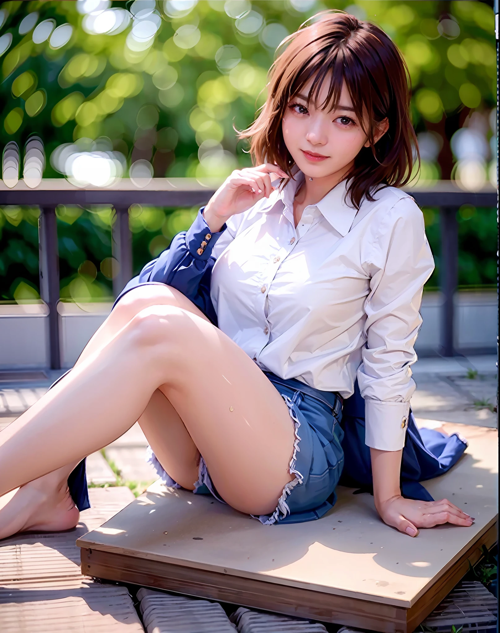 Top Quality, Photorealistic, 8k, High Resolution, Girl, 1 Person, Women, (Skin Dent), (Big Breasts), (Professional Lighting, Bokeh), (Street), (People, Crowd: 0.6), Market, (Night: 1.2), (Brown Hair: 2.0), (Blouse: 1.5), (Portrait: 0.6), Gorgeous, Bloom, (Floating Hair), (Light particles, Lens flare, Luminous particles: 0.6) ), (Dynamic Pose: 1.2), Soft Lighting, (Masterpiece, BestQuality:1.1), (ultra detailed 8k cg:1.2), (hyperrealistic:1.35), (Photorealistic:1.45), (Realistic:1.4), [cowboy shot], (Soft lighting),
1 beautiful Japanese girl, 20 years old, supermodel, Japanese Idol, (smile), Large Breasts, (Sweat skin:1.2),
(school uniform:1.2), (sitting on ground:1.1), (spread legs, sucking, sucking,