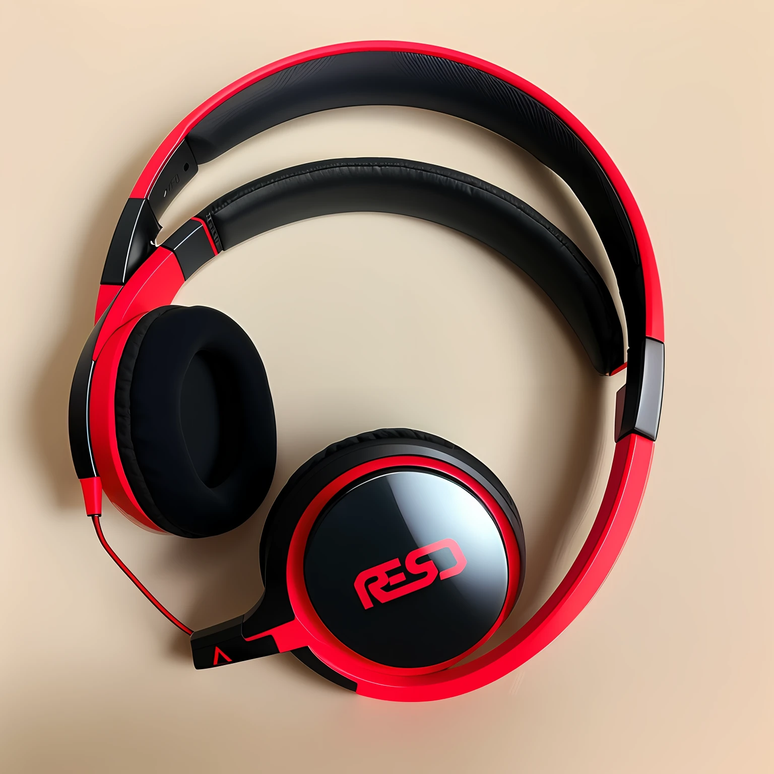 Redset headset