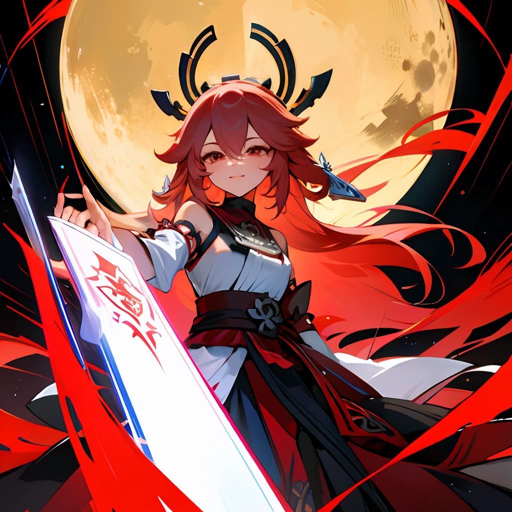 Yae miko
