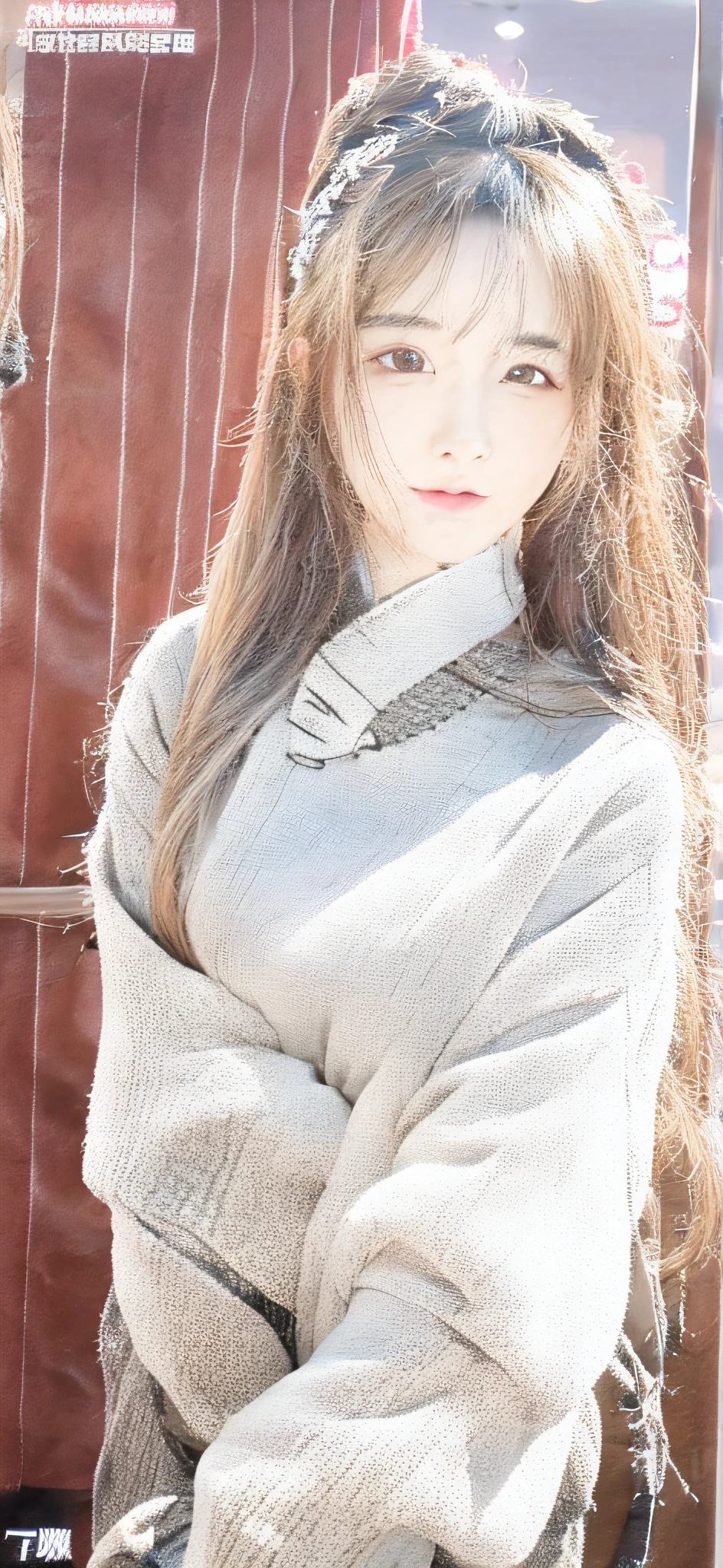 Popular on CGSTATION, popular on CGSTATION, Liu Weixiong and ArtGerm, Cheng Yanjun, Steve Zheng, Chiba Xiongda, Weibo, Chen Xintong, Zhongyuanjie, leaked pictures, CGSTATION