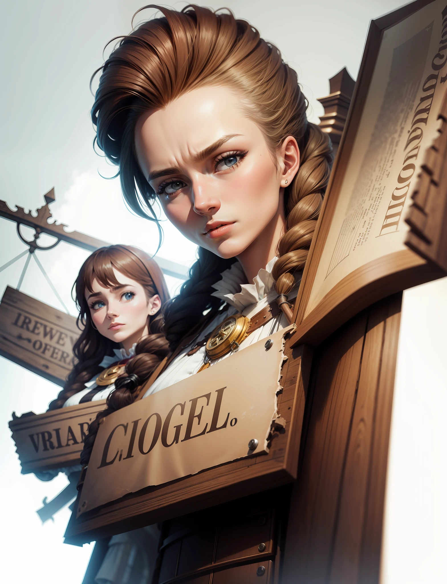 Legal pioneers