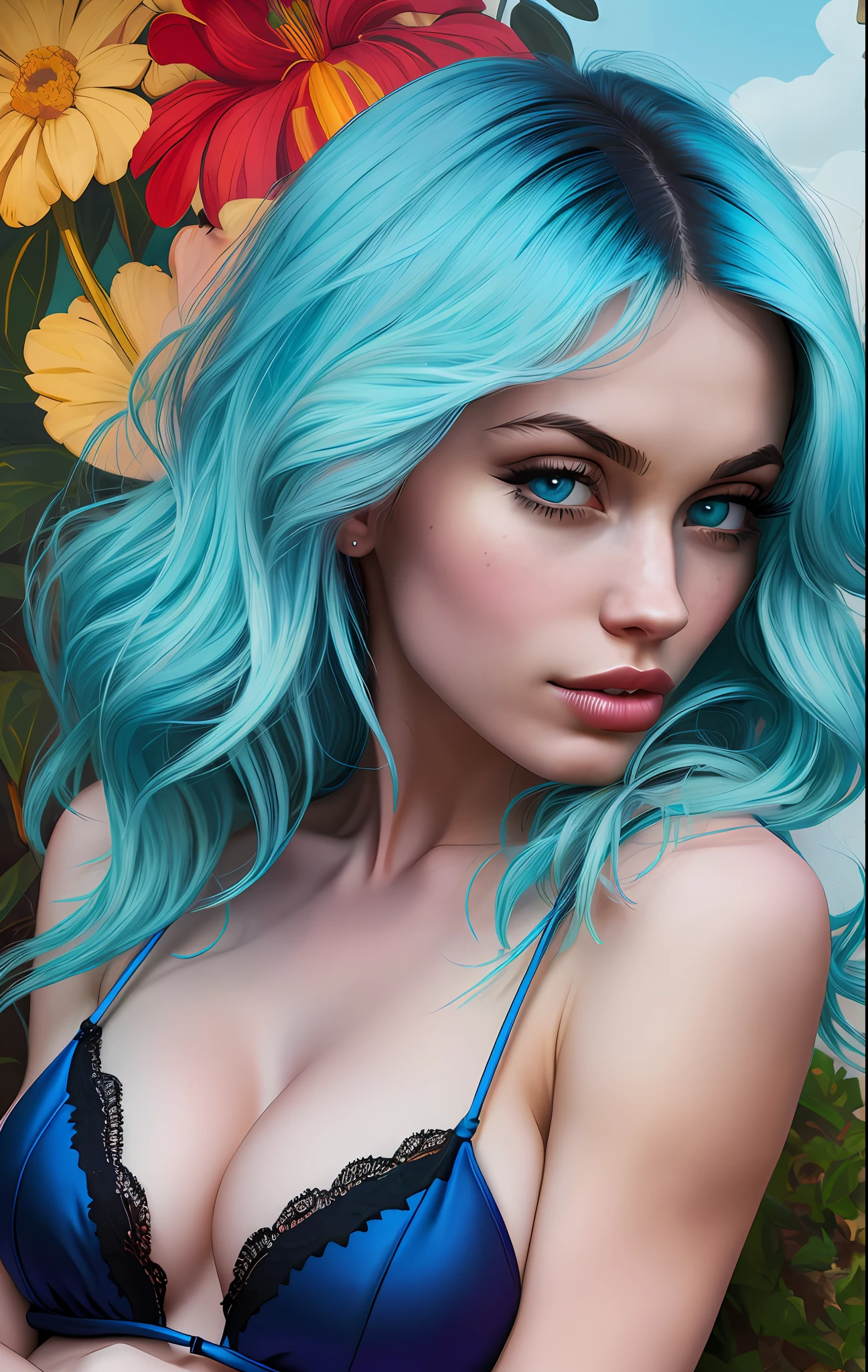 woman, solo, stripper, light blue hair, dark blue eyes, detailed face, 
([Julianne Hough|Megan Fox|Christina Hendricks]:0.8), (puffy lips :0.9),
masterpiece, professional, high quality, beautiful, amazing, gothic, Getty Images, miko, giant,
photoshoot, 4k, realistic, detailed background, abhorrent, real life, by Walter Beach Humphrey, by Pierre Bonnard,