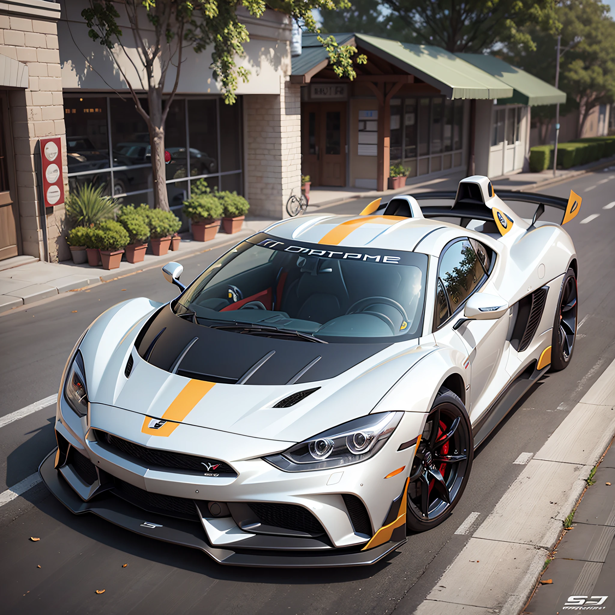 Future sports car full car drawing --auto --s2