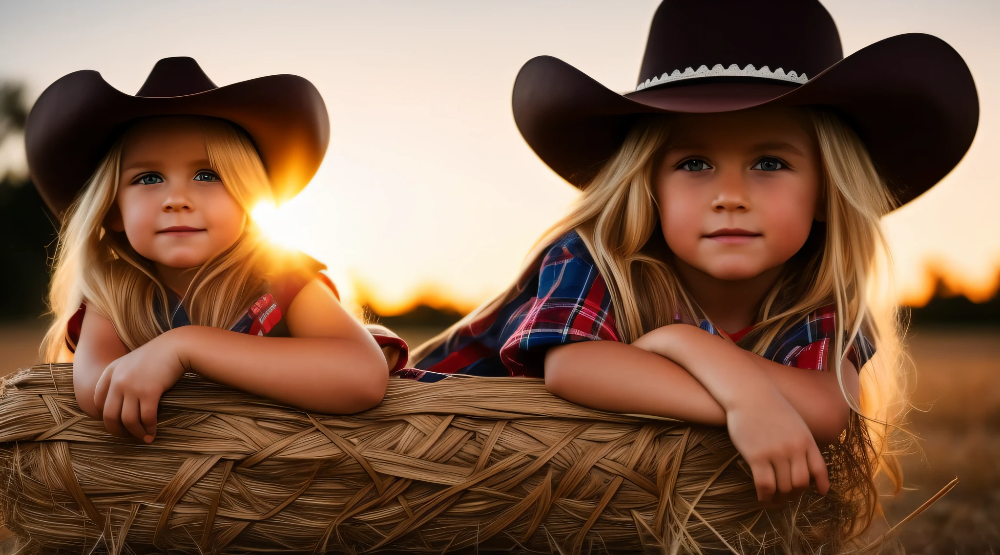 a closeup a long haired blonde  girl in a cowboy hat lying in hay, Madonna, album art cover, music album cover, music album art, album cover, CD cover, cover art, album cover, album cover, album cover, cow-girl, alternative album cover,  Montana, album art, cowgirl, promotional photo, artwork, album cover!