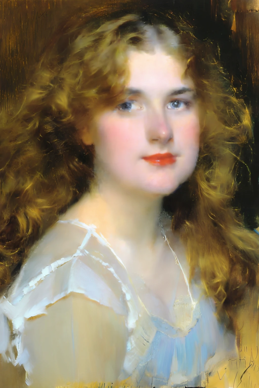 Paintings by Albert Lynch, Ruan Jia, Gaston Bussiere, Alexandre Cabanel, Daniel F. Gerhartz, Jules Bastien-Lepage, Pierre Auguste Cot, Sophie Anderson, Jeremy Lipking, Thomas Lawrence, Bouguereau, Carle Van Loo, Jules Joseph Lefebvre, Roberto Ferri, 'aesthetically pleasing', exquisite, polished, exquisite, refined, tasteful, harmonious, well-proportioned, well-proportioned, well-arranged, smooth, proportional