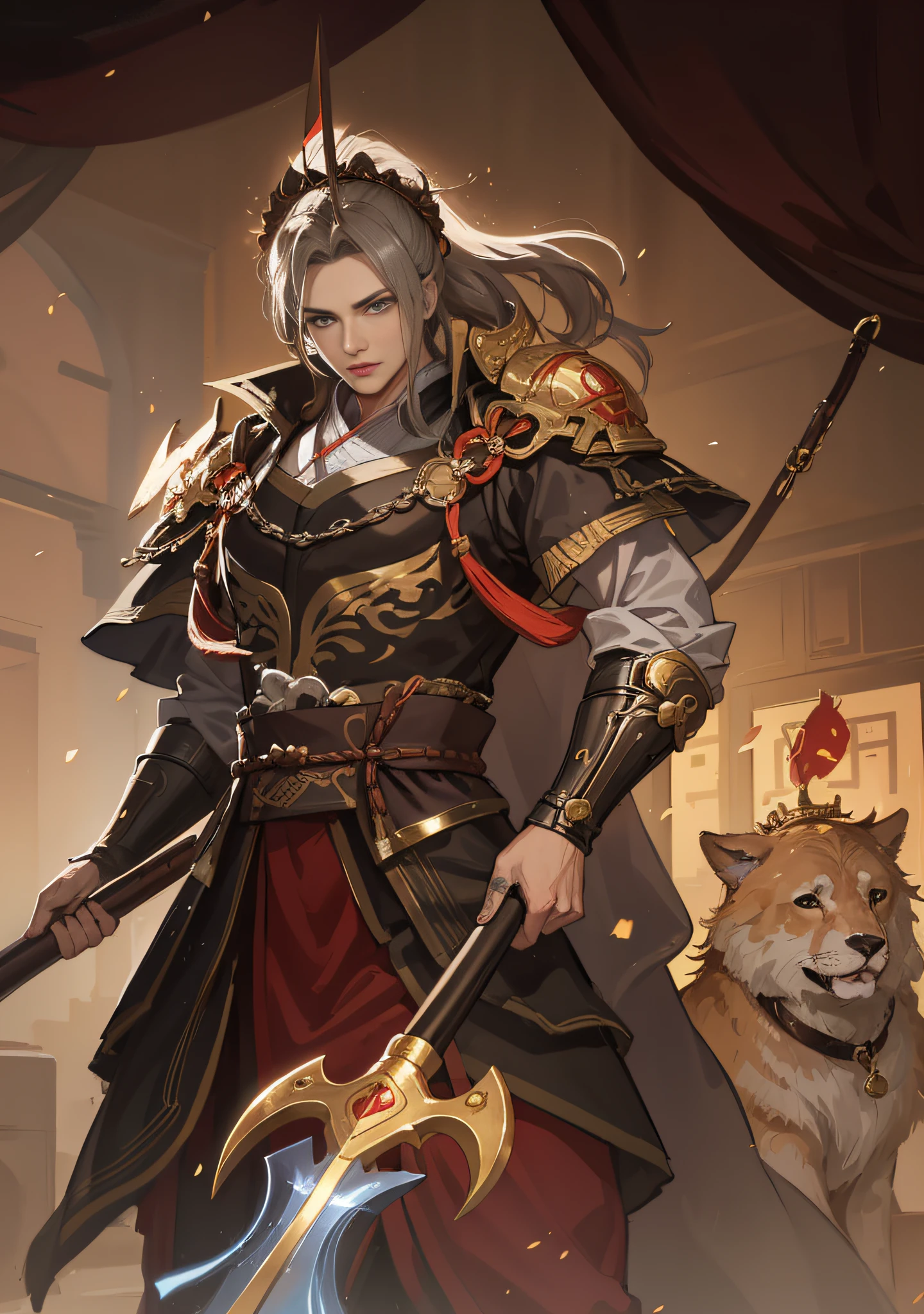 Romance of the Three Kingdoms, General
