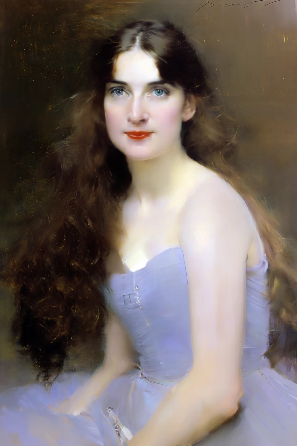 Paintings by Albert Lynch, Ruan Jia, Gaston Bussiere, Alexandre Cabanel, Daniel F. Gerhartz, Jules Bastien-Lepage, Pierre Auguste Cot, Sophie Anderson, Jeremy Lipking, Thomas Lawrence, Bouguereau, Carle Van Loo, Jules Joseph Lefebvre, Roberto Ferri, &#39;aesthetically pleasing&#39;, exquisite, polished, exquisite, refined, tasteful, harmonious, well-proportioned, well-proportioned, well-arranged, smooth, proportional