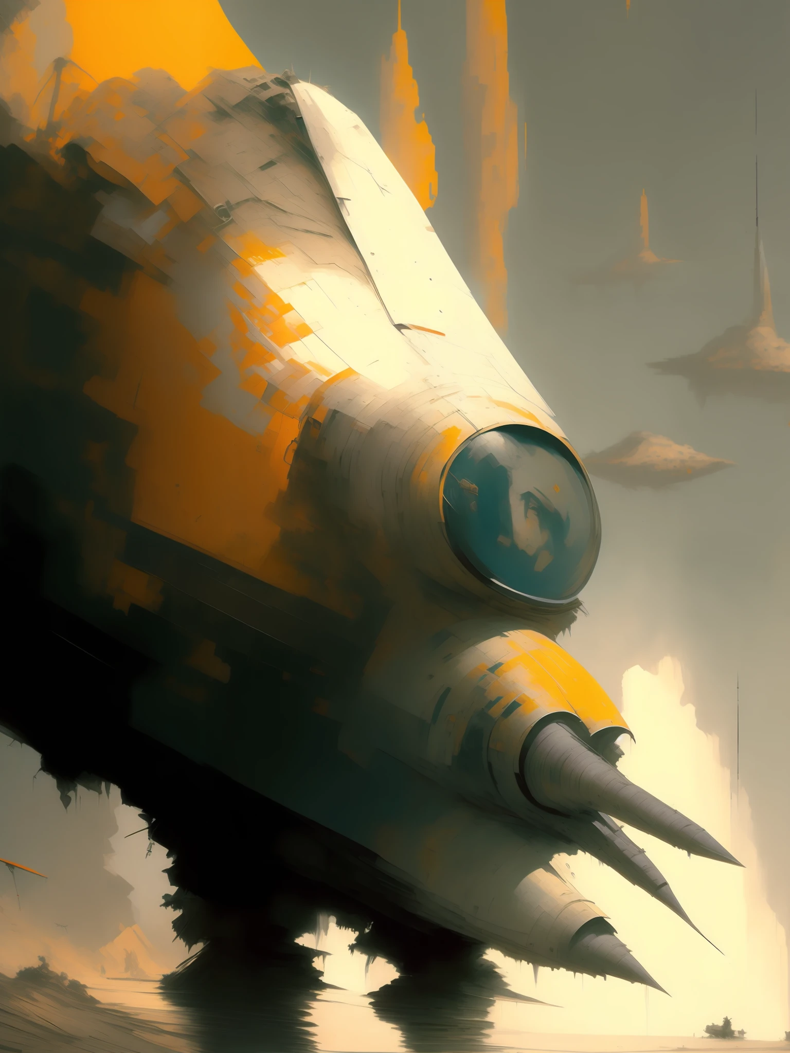 (((Art of (((Craig Mullins Oliv)))de()))—%2 rough brushstrokes. All Black Spot((((((( black )))))))))