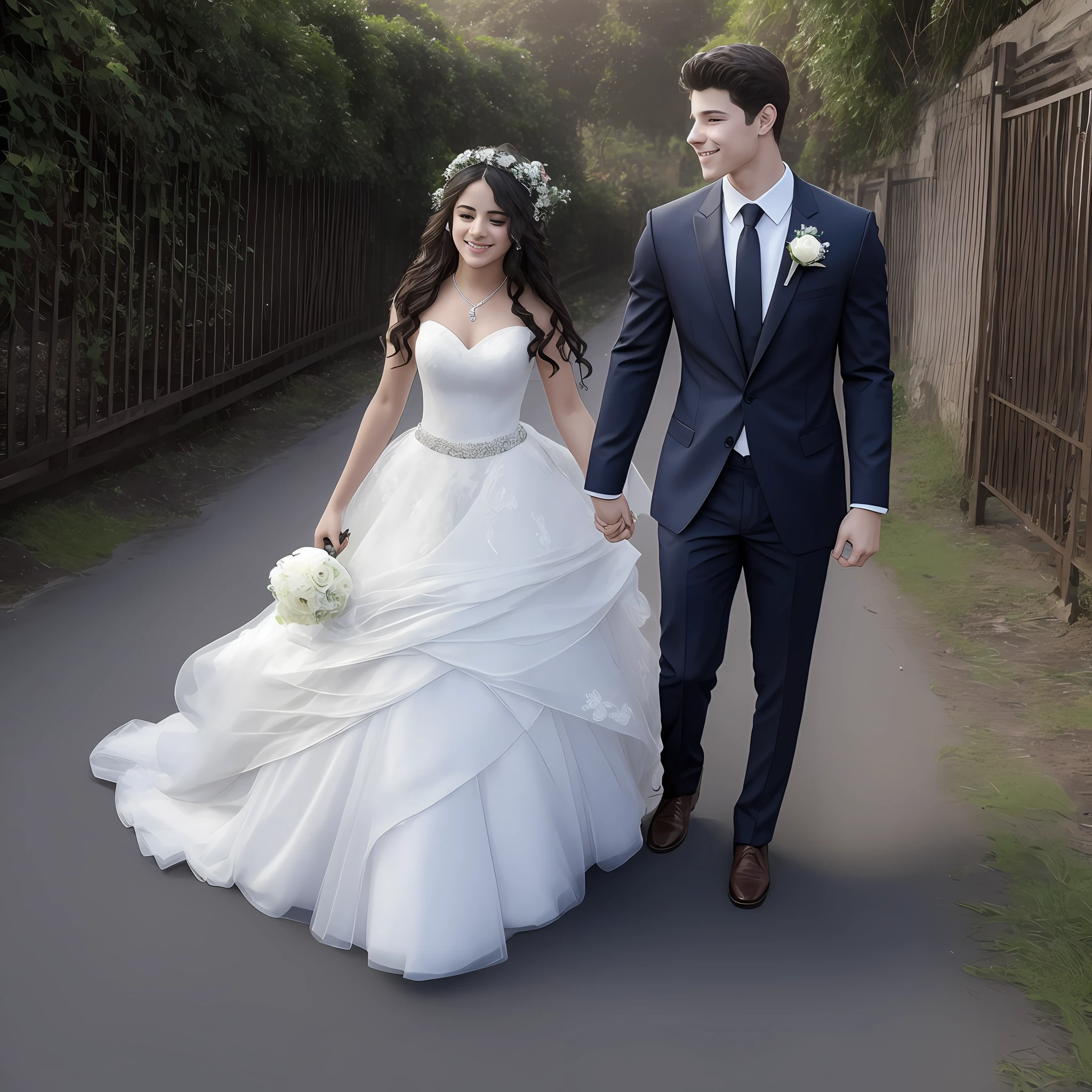 Shawn and Camila getting married --auto --s2