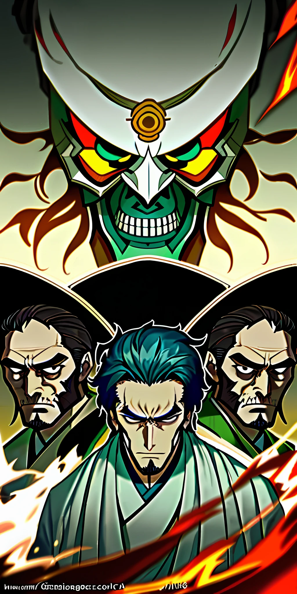 1. Shen Lang, wearing a white coat and mask, with a very ugly face destroyed by sulfuric acid, stood in the barracks, focusing on operating surgical instruments to save soldiers
2. His face is solemn, his eyes reveal a desire for beauty, and he tries to recall his former appearance, as the most handsome school grass in medical school
3. He suddenly looked up, and he noticed a nuclear bomb outside the barracks approaching them
4. The camera switches to Shen Lang seeing his terrifyingly distorted face in the mirror, not afraid of nuclear bombs, and just wants to end his life early
7. Nuclear bombs fall! The huge explosion disappeared in an instant