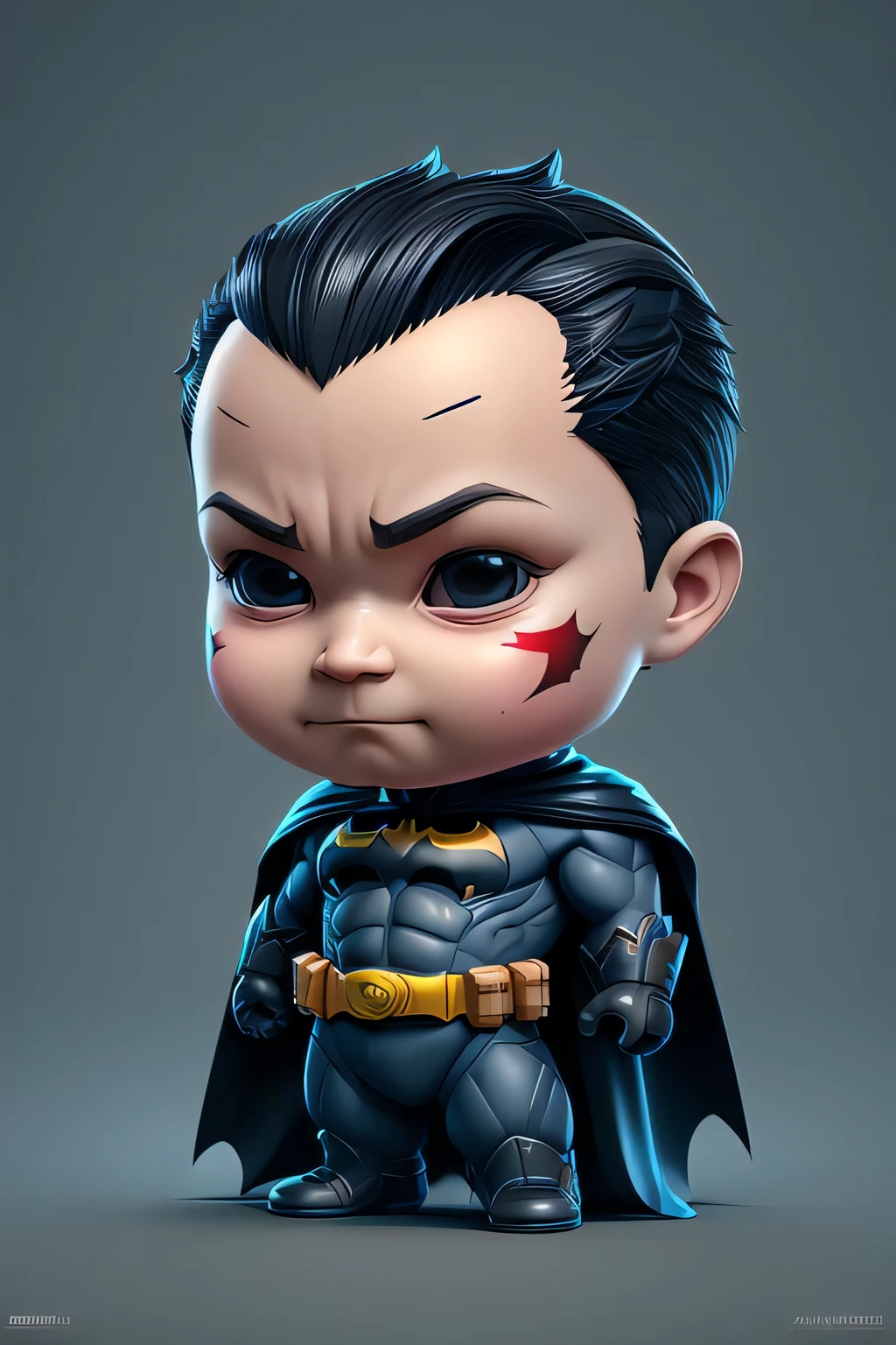 (cbzbb:1.25), batman, artstation, CGI_Animation,