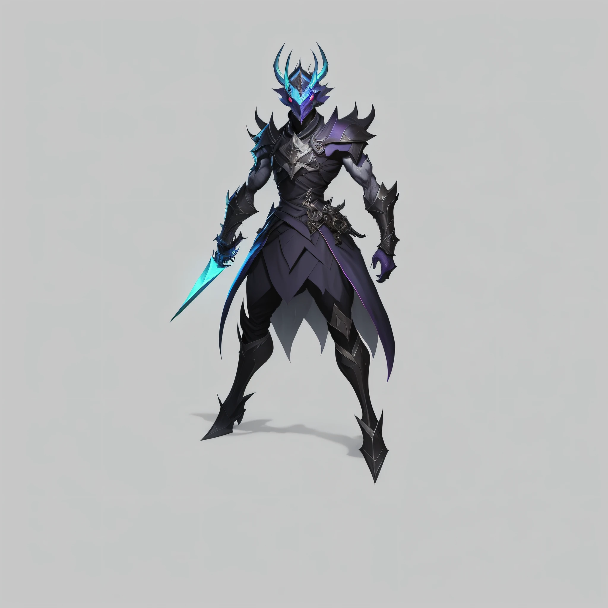 a close up of a person with a sword and a suit, demon noble character design, heroic fantasy character concept, 8k character concept art, 8 k character concept art, riot games concept art, demon soul concept art, nocturne from league of legends, fit male demon with white horns, hero character art, league of legends character, dark fantasy character design