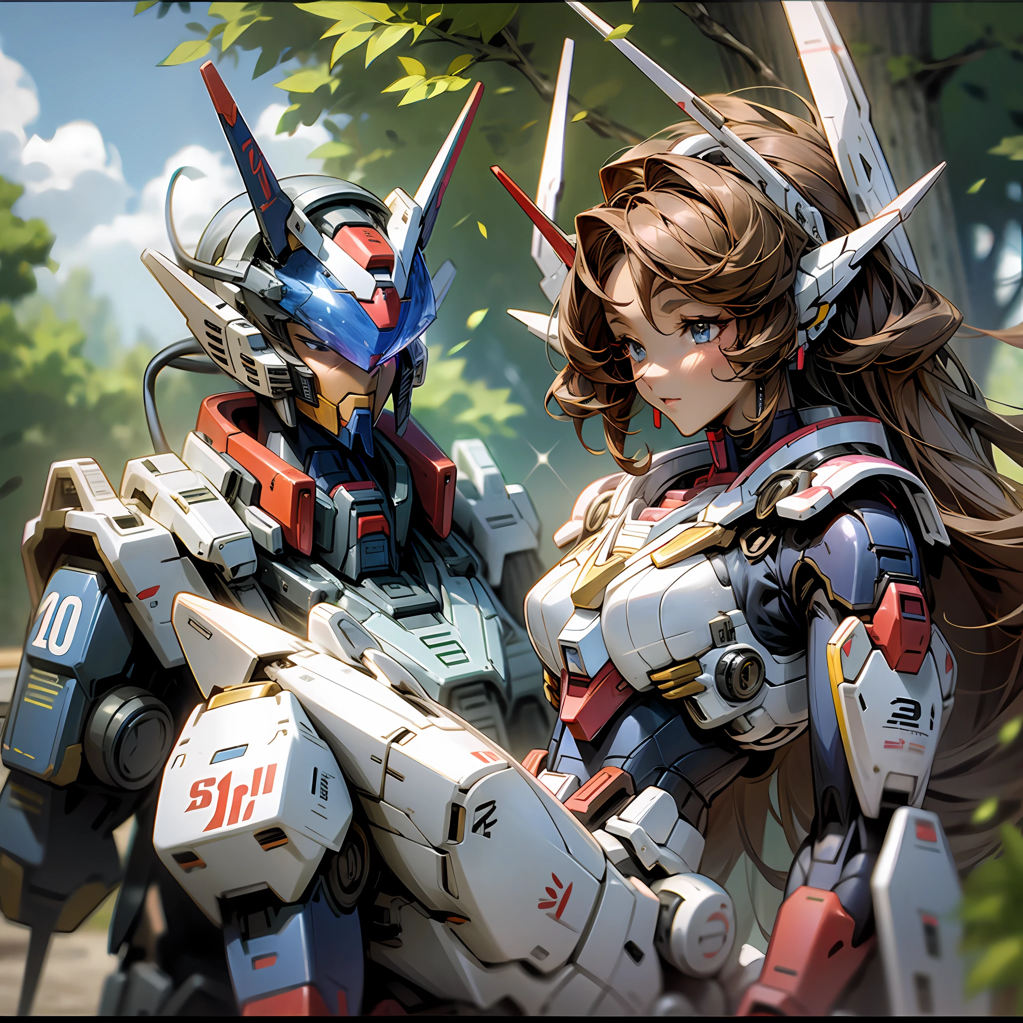 Mobile Suit and Sretta Mercury --auto --s2