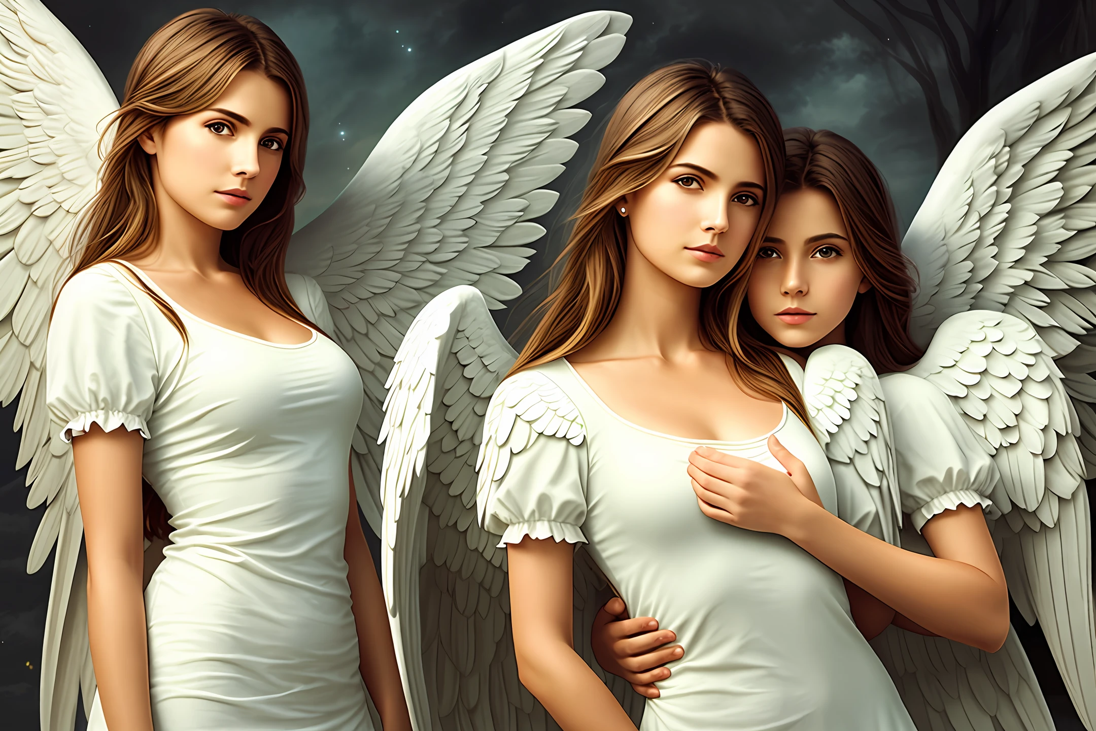 Protective Angels