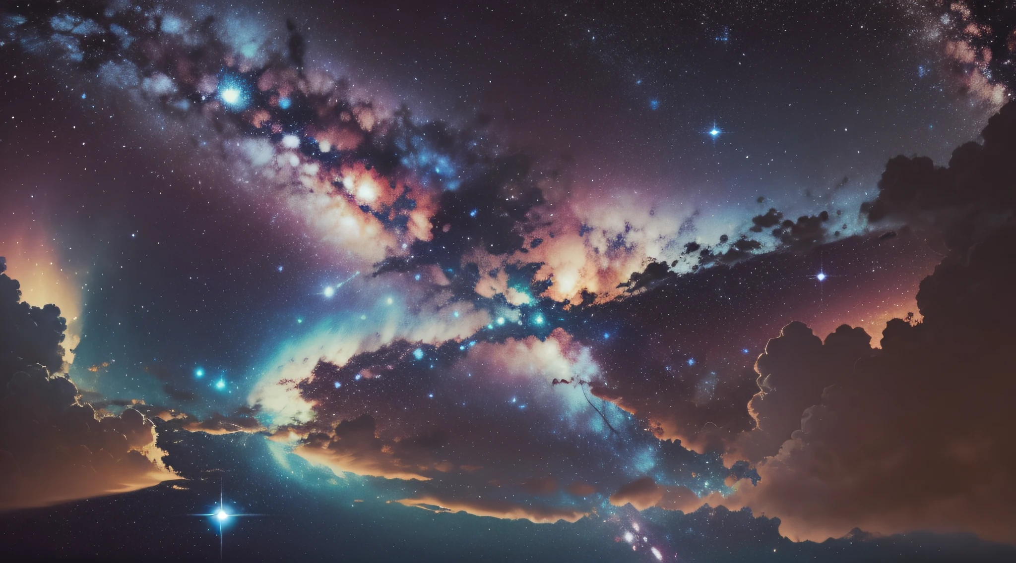 Milky Way --auto --s2