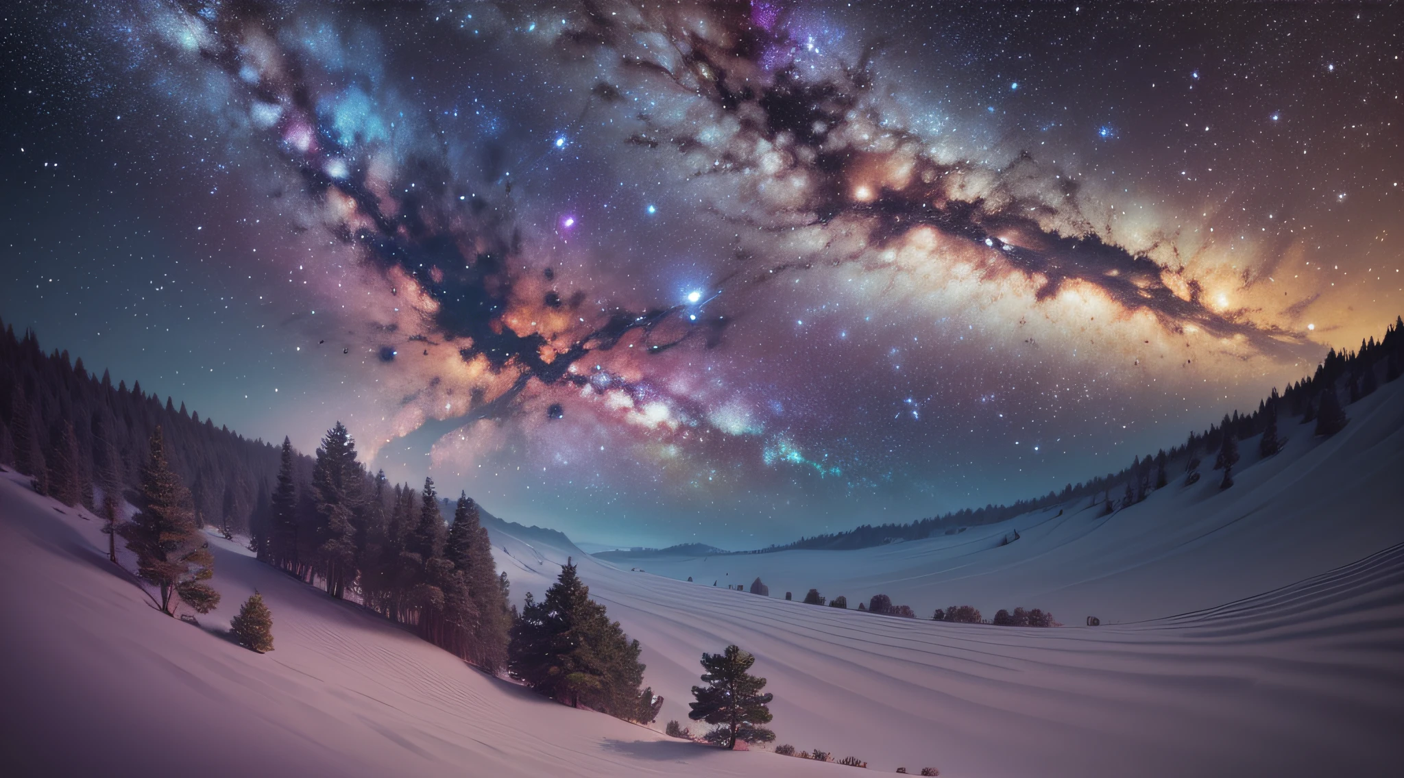 Milky Way --auto --s2