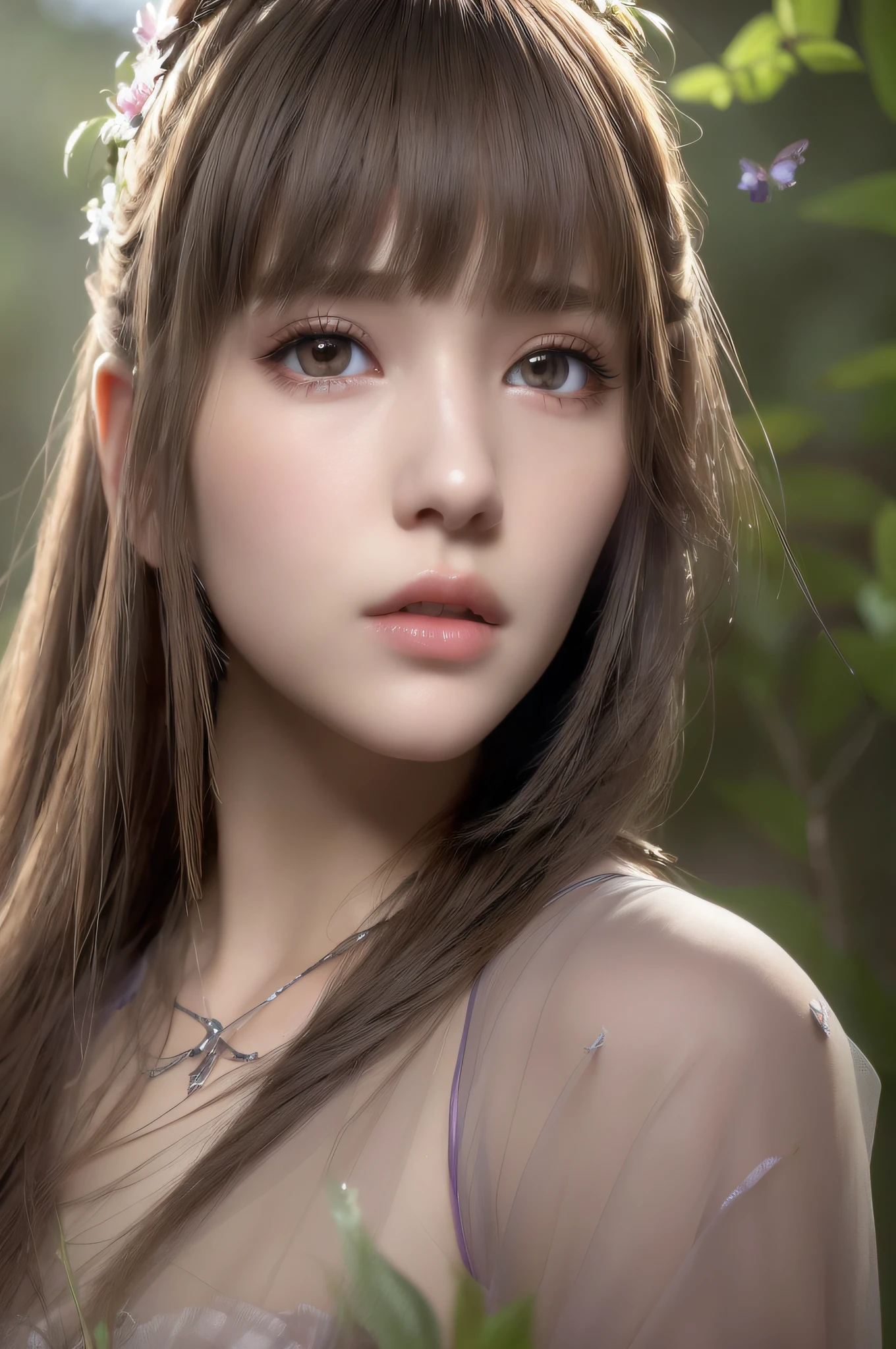 (photo:1.2),((photorealistic:1.4))best quality ,masterpiece, illustration, an extremely delicate and beautiful, extremely detailed ,CG ,unity ,8k wallpaper, Amazing, finely detail, masterpiece,best quality,official art,extremely detailed CG unity 8k wallpaper,absurdres, incredibly absurdres, huge filesize, ultra-detailed, highres, extremely detailed,beautiful detailed girl, extremely detailed eyes and face, beautiful detailed eyes,light on face,cinematic lighting,full body,full-body shot,1girl,see-through,outdoors,