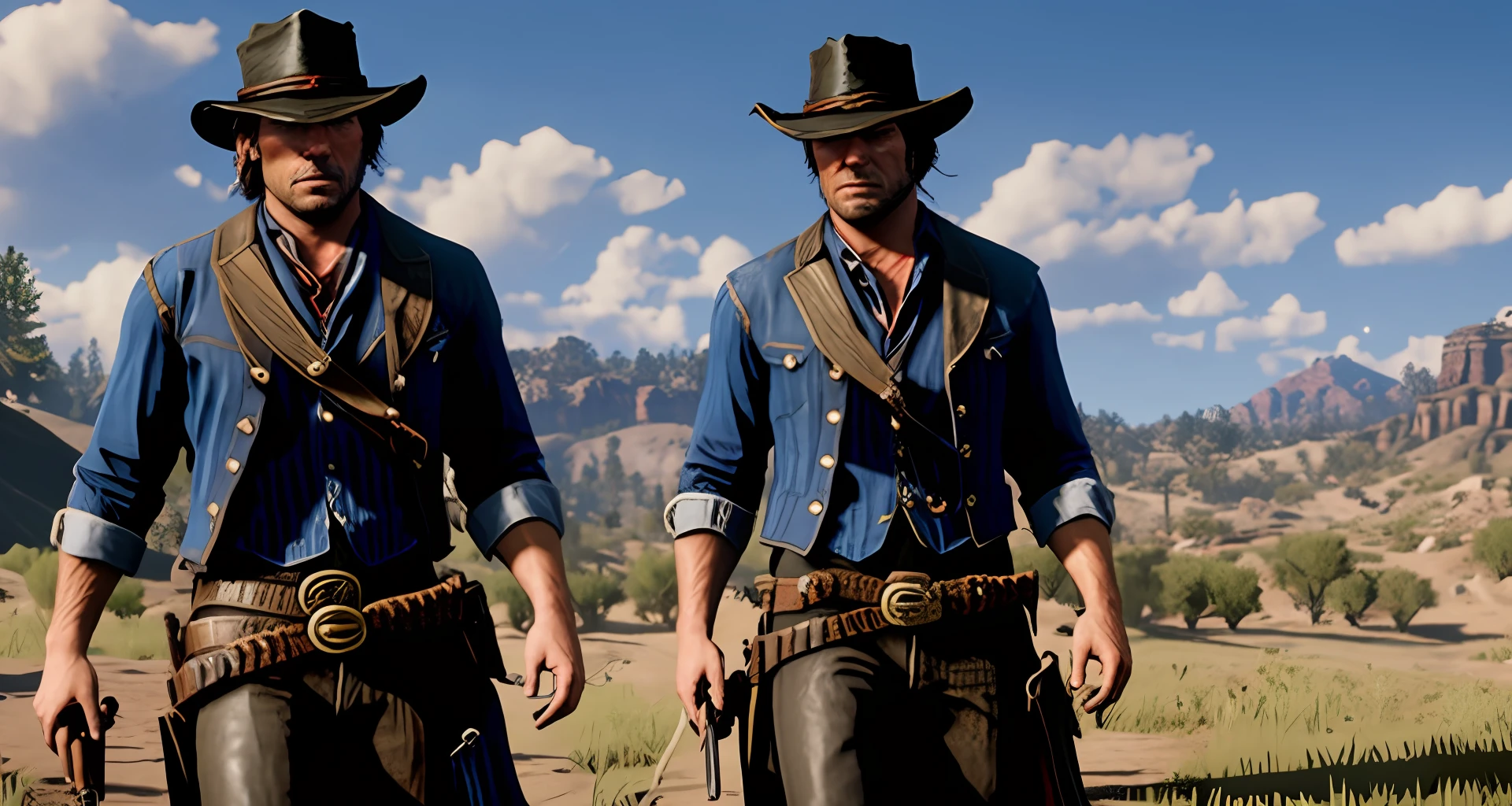 Red Dead Redemption 2 film