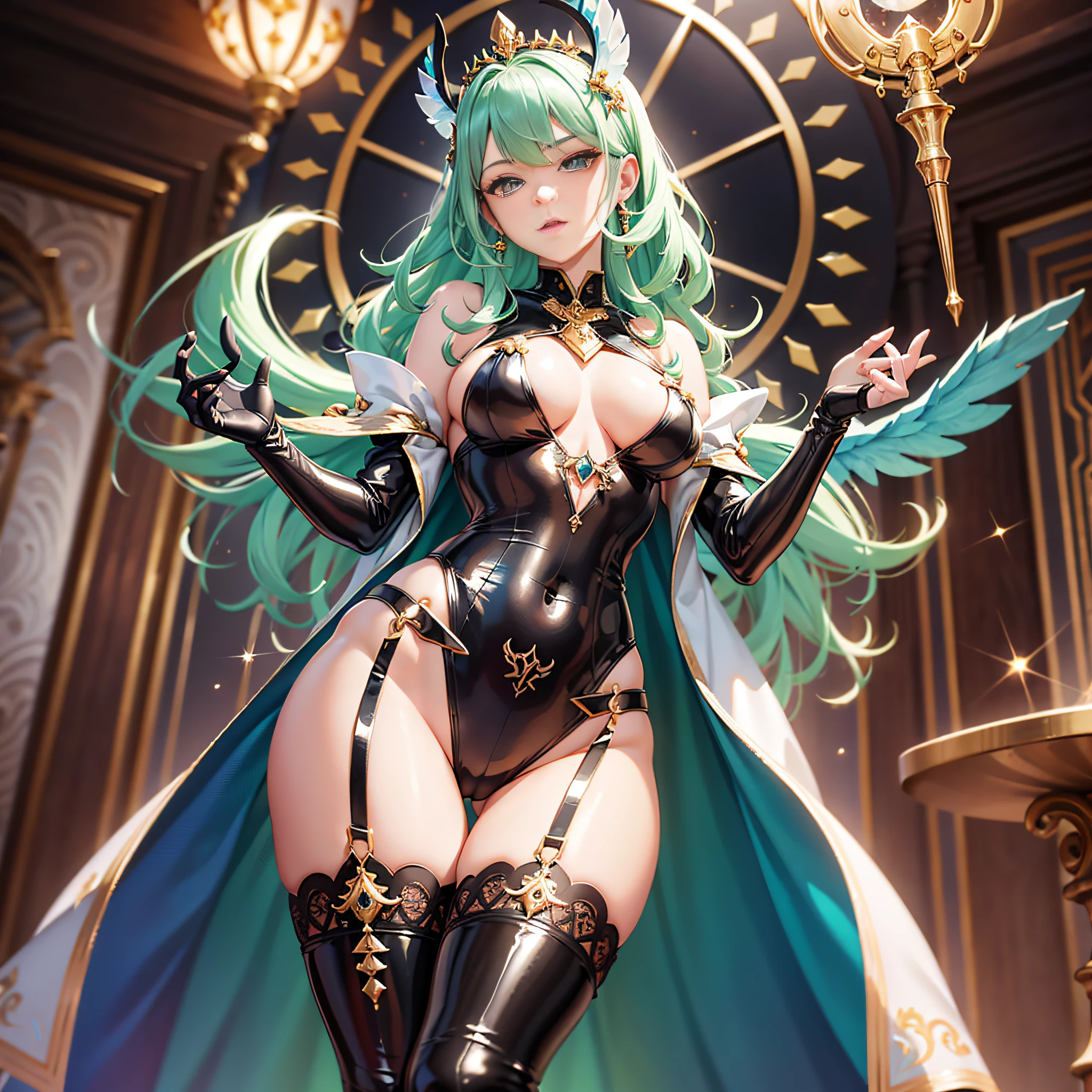 nature "Ida Pingala" Natural Queen Native dazzling Valkyrie-wings key chains "Heavy Metal" fire-follets fairies pixie sprite conceptual safe female glamour aesthetic walking slow down playing guitar:1.37 Cosplay "Anya Taylor:1.37" "Rihanna:1.37" "Beyoncé:1.37" Aristocratic jacket 38years symmetrical athlete oiling hairstyle obvious varied bangs opal ecstatic:1.1 faces:1.3 embarrassed cheekbones effects glow lazuli water drop between eyes beautiful hair:1.37 eyes black iris turquoise pupils sapphires pearl open mouth teeth smiles eccentric fixed floating jacket levitating shoulder-off:1.1 white shirts lace clavicles papillotes sideboob varied breasts1.37 pointed:1.3 satin sideboob felt bikini:1.2 corait:1.3 navy thick leathers skirt:1.3 matching silks loose swinging spinels navel:1.3 revealing pubis scarlet pubis-hairy obvious underwear:1.2 waist chastity-belt:1.3 silver adorned padlock Gold thighs legs garter boots voluminous stainless steel gothic ornate onyx equirectangular 360 monastery marble ruby background:1.3 DoF mannequins support lantern dressed armor richly decorated:1.3 "Chivalrous" dramatic chrome metallic flat bands fathoms copper fullbodye Lily rune ornate emerald plasma embroidered glyphs Tourmaline wood engravings lava magic invoking incandescent delicate Pets Crystalline familiar robot Mecha (EOS R6 135mm 1/1250s f/2.8 ISO400) Mech Mechanized adaptable volumetric luminescence saturated:1.3 ultra:1.37 pro-photorealistic optimal qualities1.37 details1.37 accurate:1.37 DSLRs improved graduated 3dcg max resolutions1.37 Octanes rendered UHD XT3 16K DSLR HDR UnrealEngine5 depths real analog shadows:1.3 outdoor:1.37 vikingtree CGSCOSITY masterpiece:1.37 "Bruce Weber girls" multi magic raw:1.37 nsfw:1.37 etc.